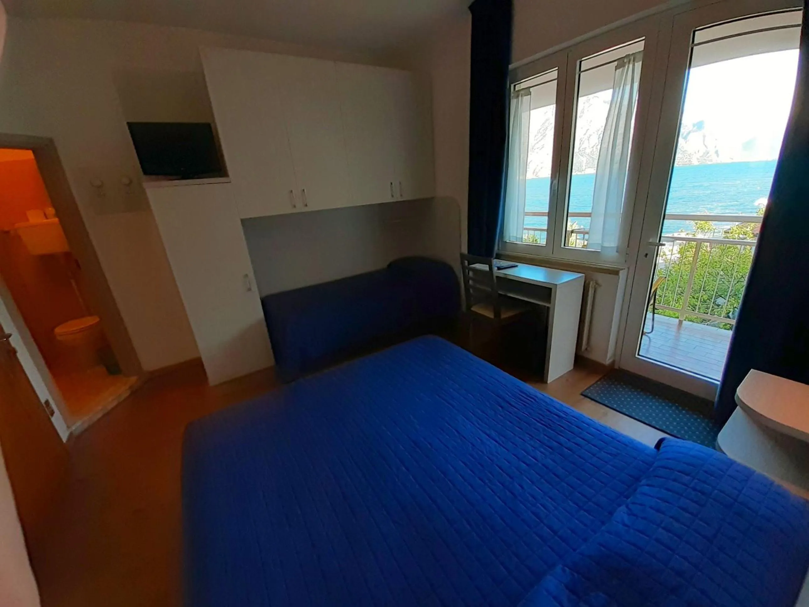 Bed in Hotel Al Molino