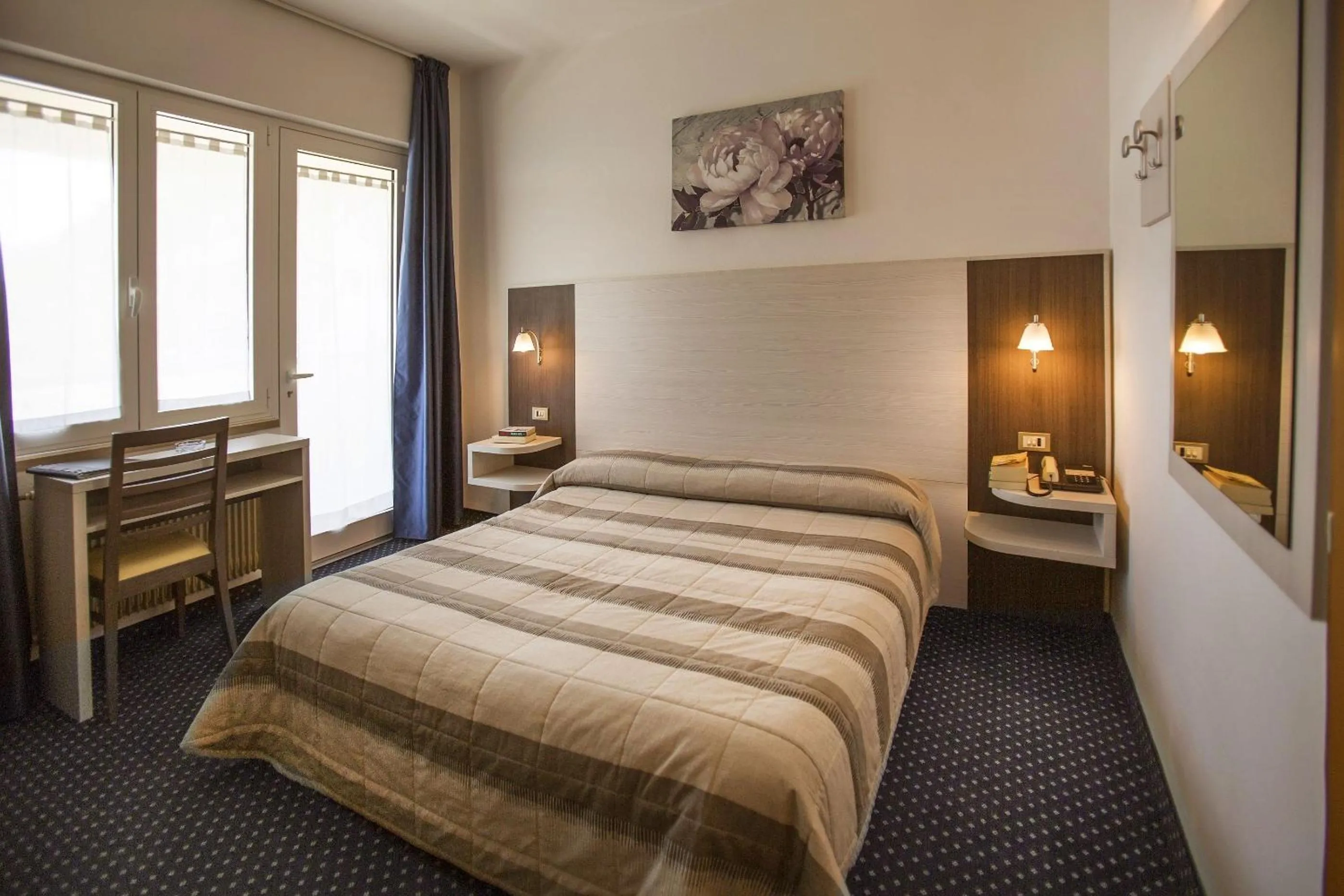 Bed in Hotel Al Molino