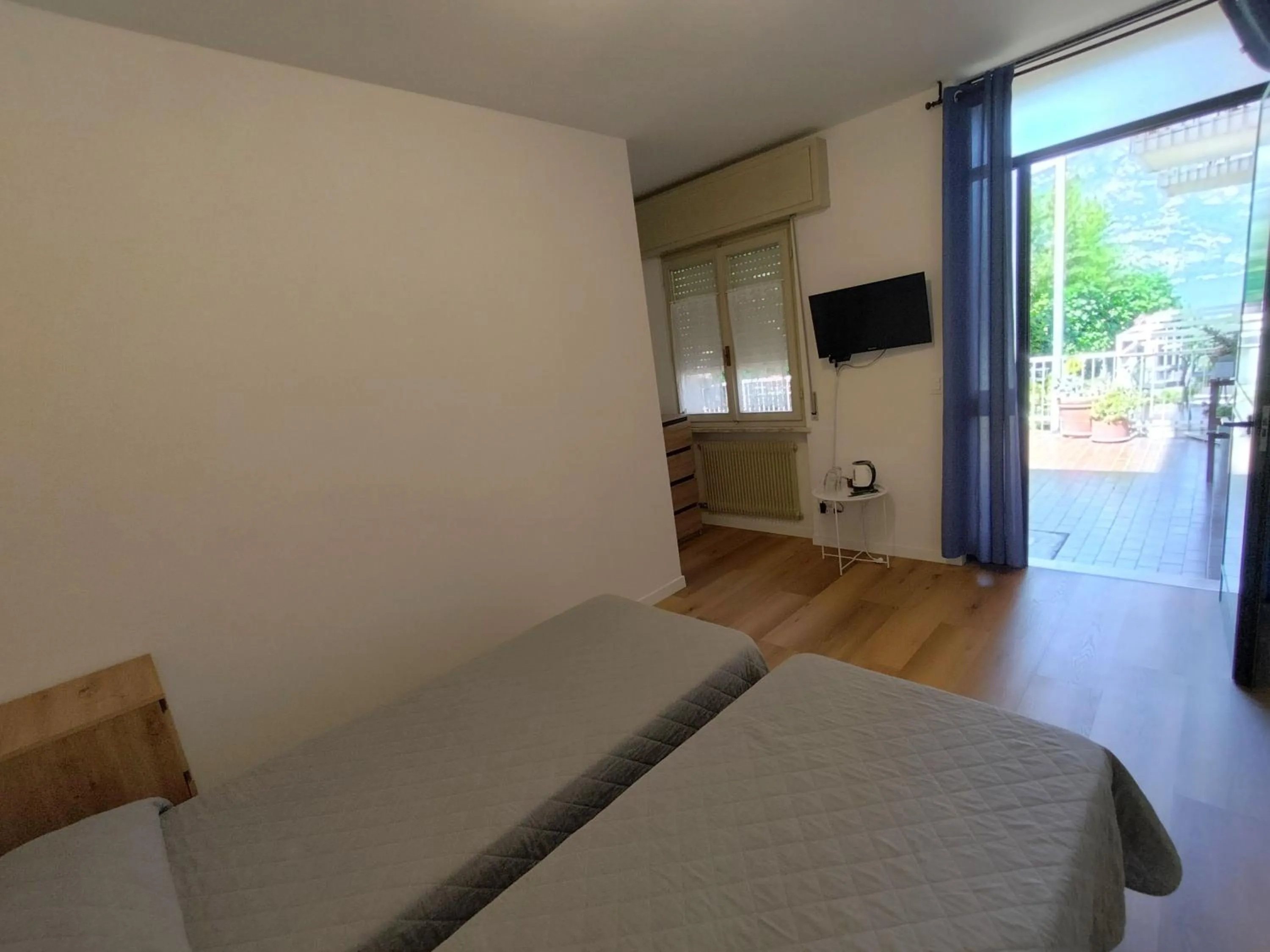 Bed in Hotel Al Molino