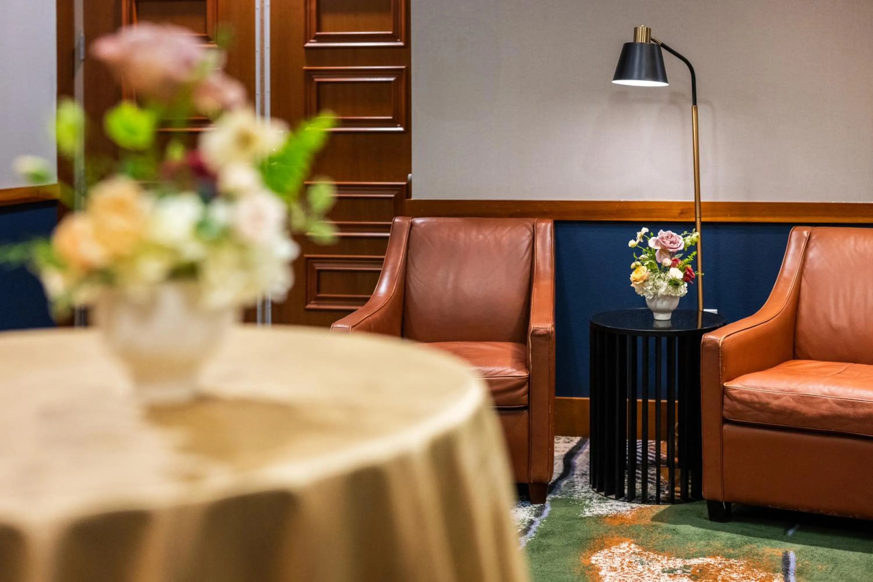 Meeting/conference room in The Heathman Hotel Kirkland