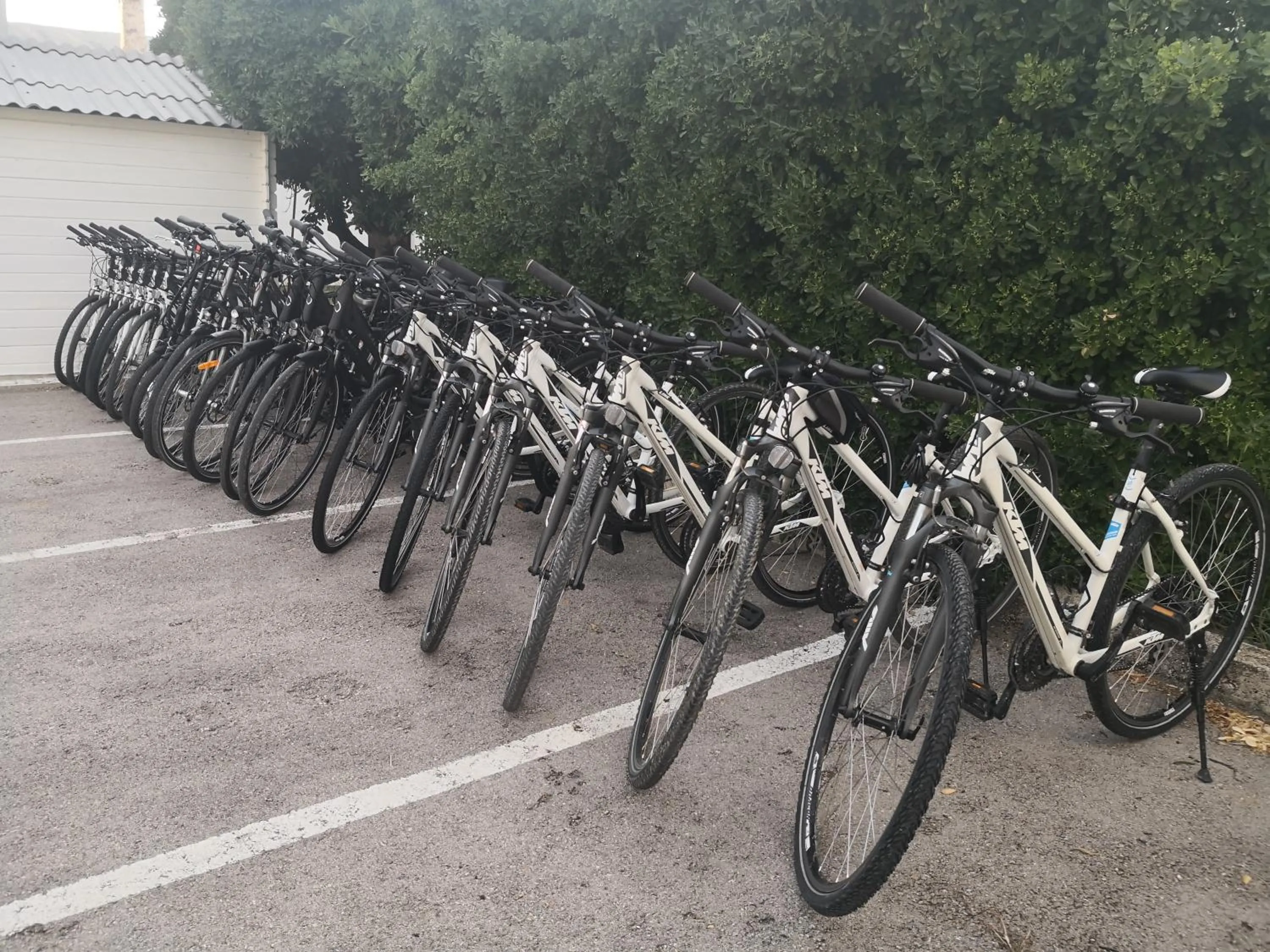 Cycling in Boutique Hotel Intermezzo - Pag centre