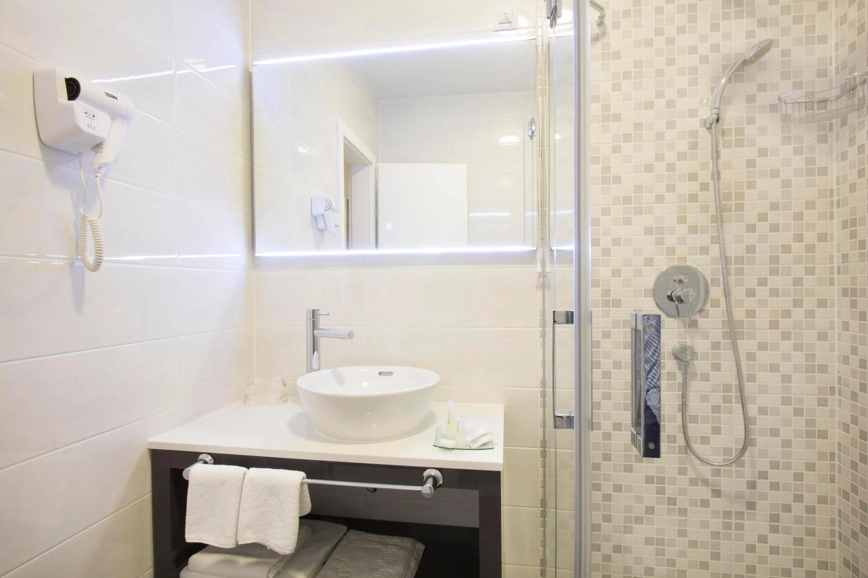 Bathroom in Boutique Hotel Intermezzo - Pag centre