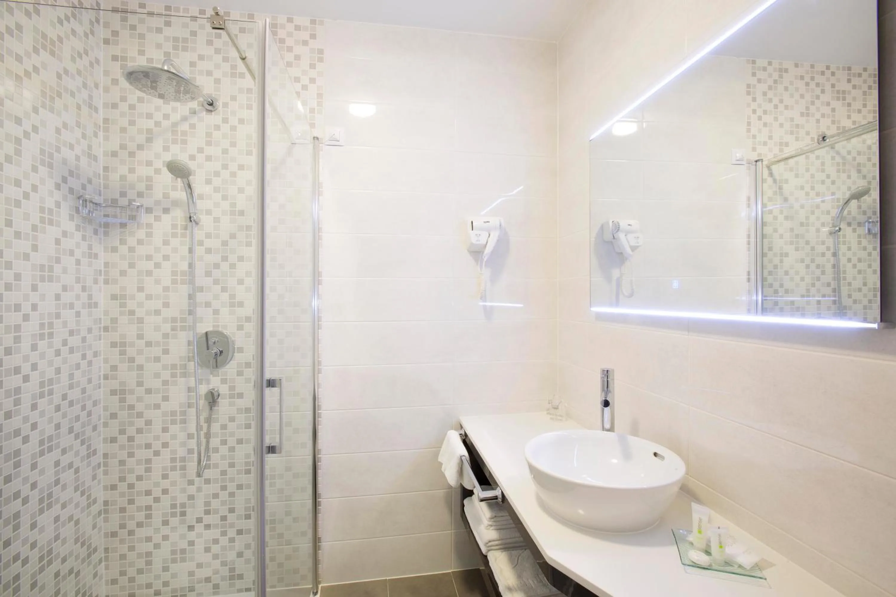 Bathroom in Boutique Hotel Intermezzo - Pag centre