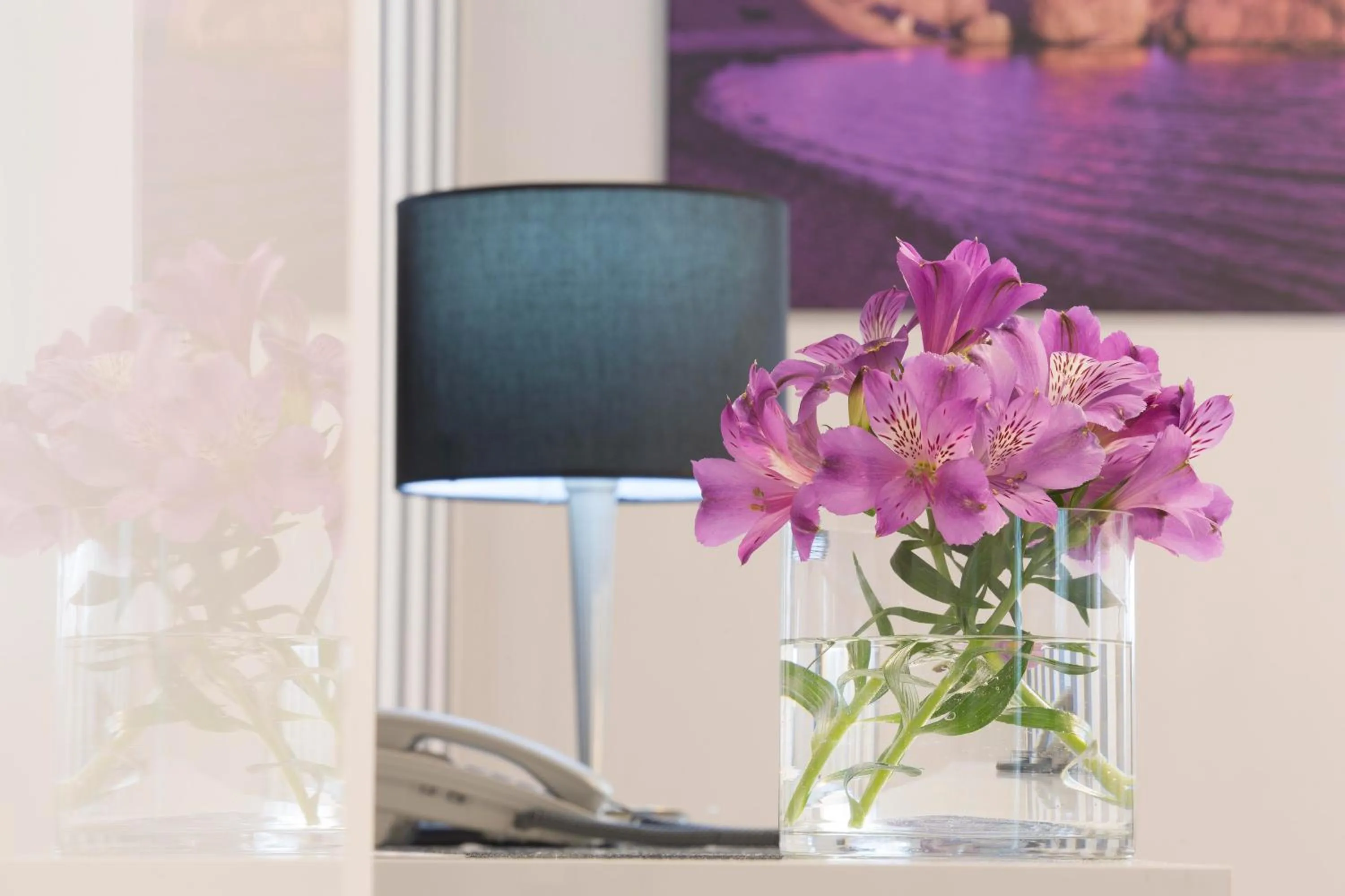 Decorative detail in Boutique Hotel Intermezzo - Pag centre