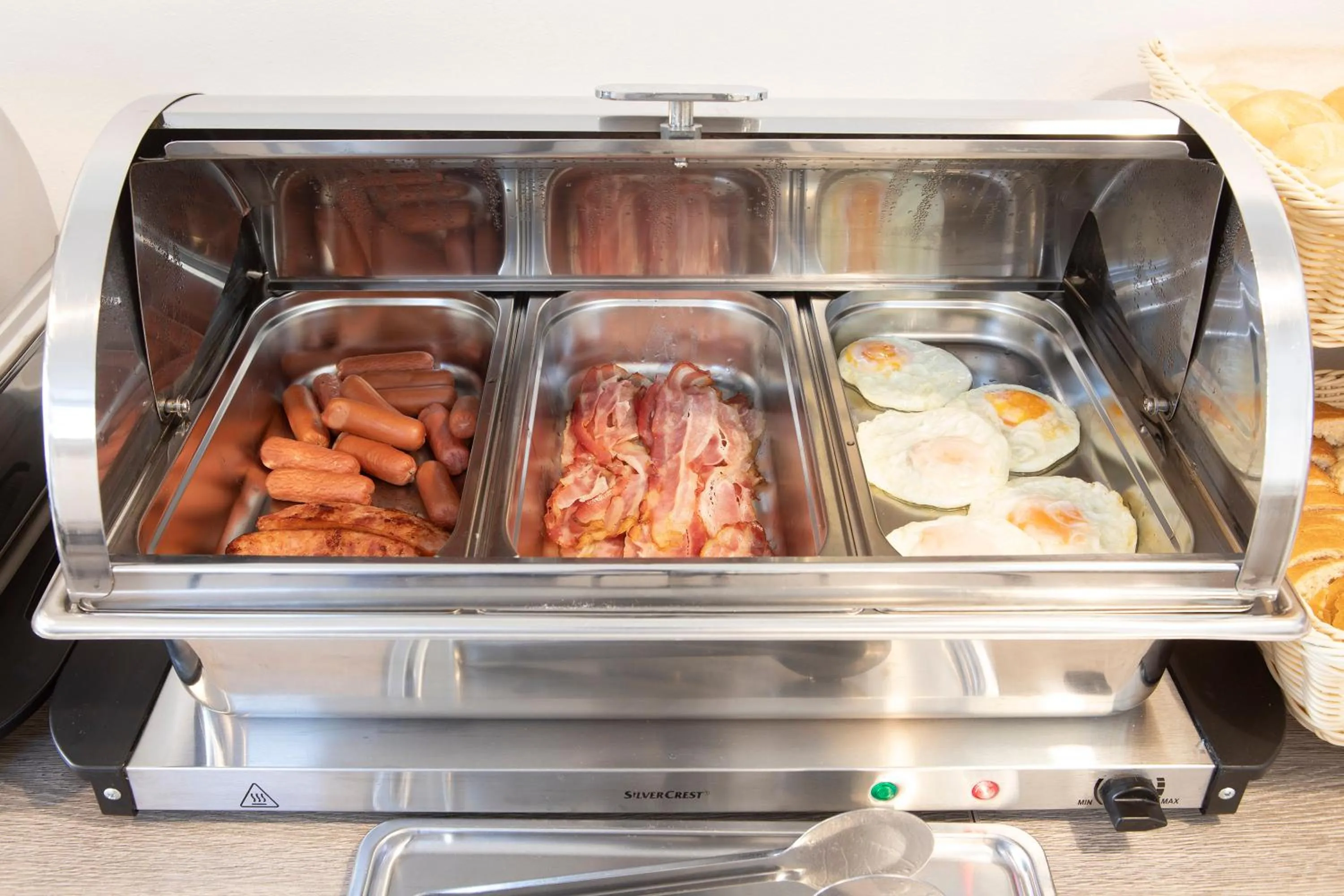 Breakfast in Boutique Hotel Intermezzo - Pag centre