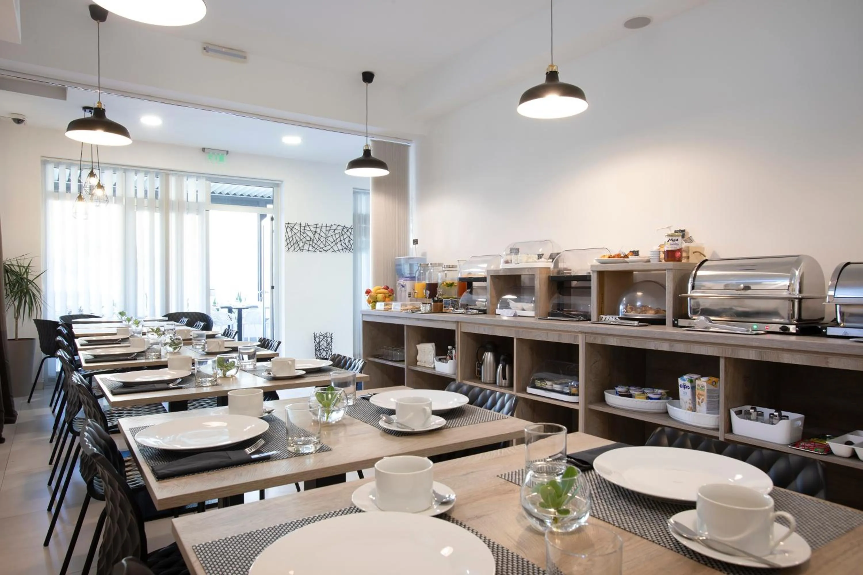Dining area in Boutique Hotel Intermezzo - Pag centre