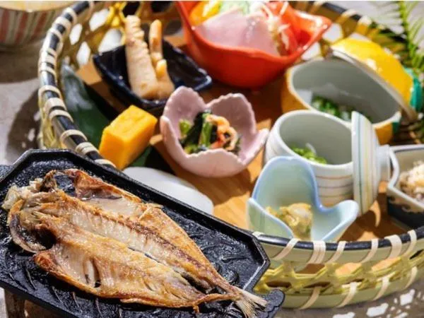 Breakfast in Omoideno Jinde