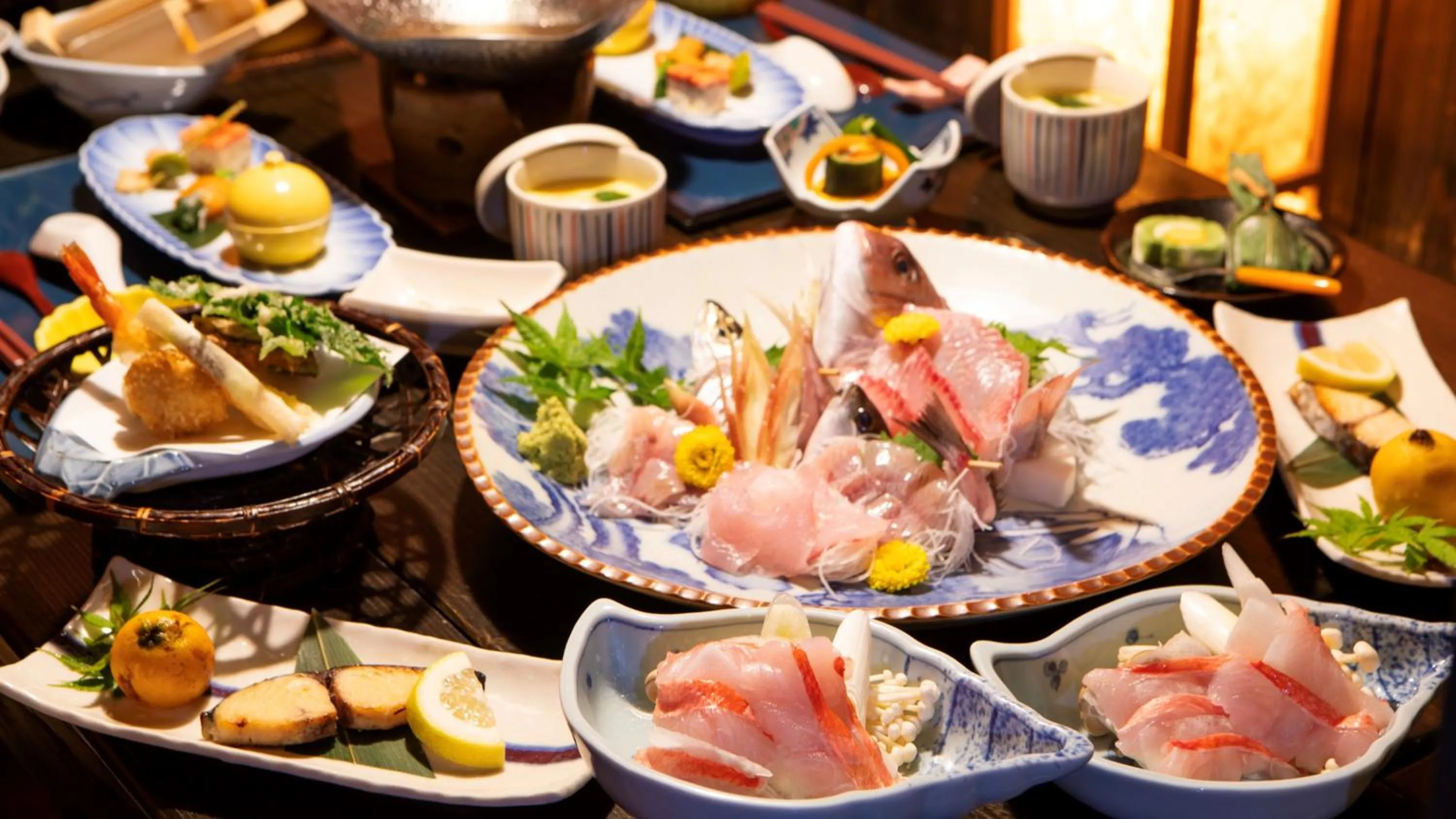 Food close-up in Omoideno Jinde