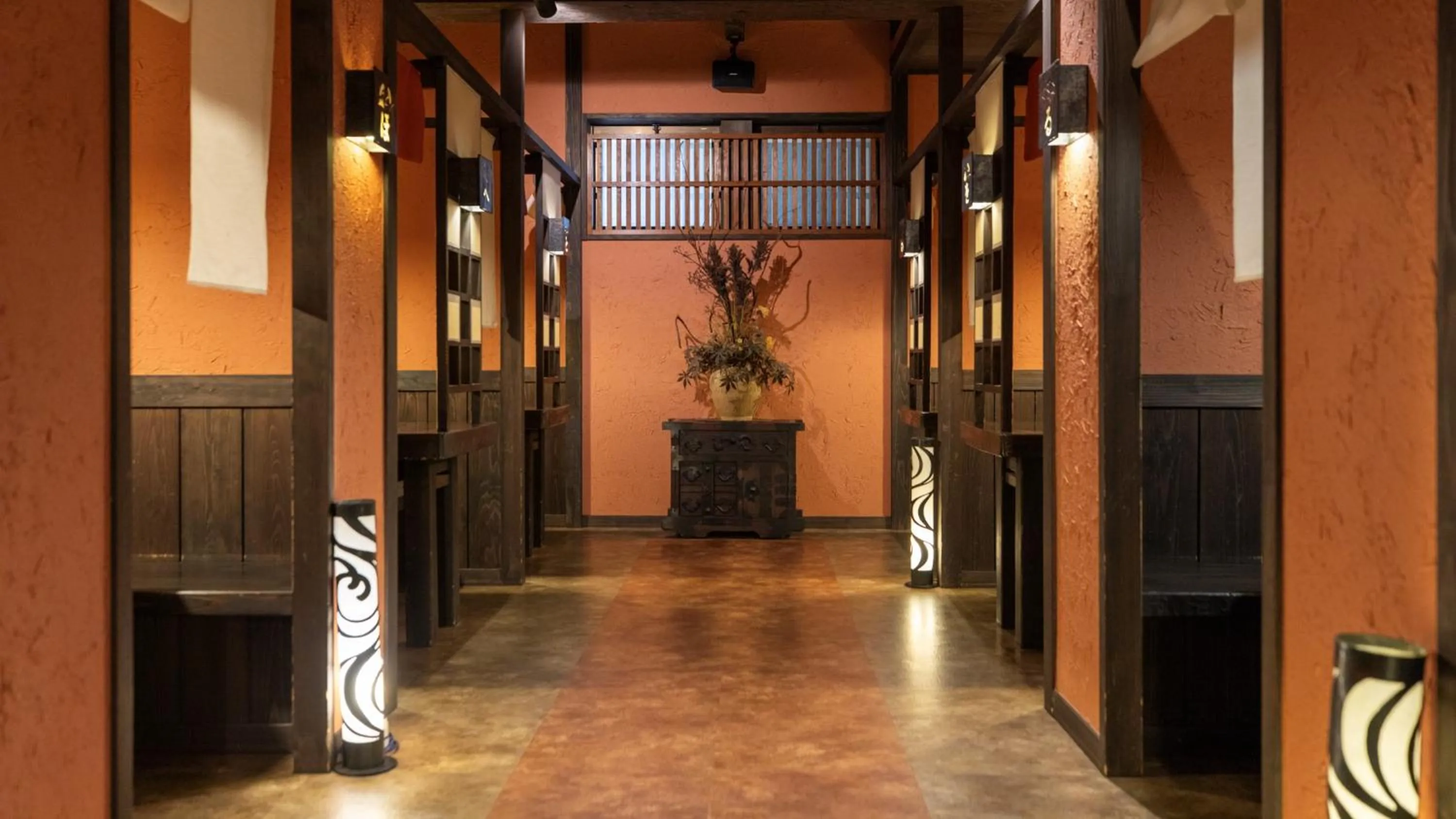 Restaurant/places to eat in Omoideno Jinde