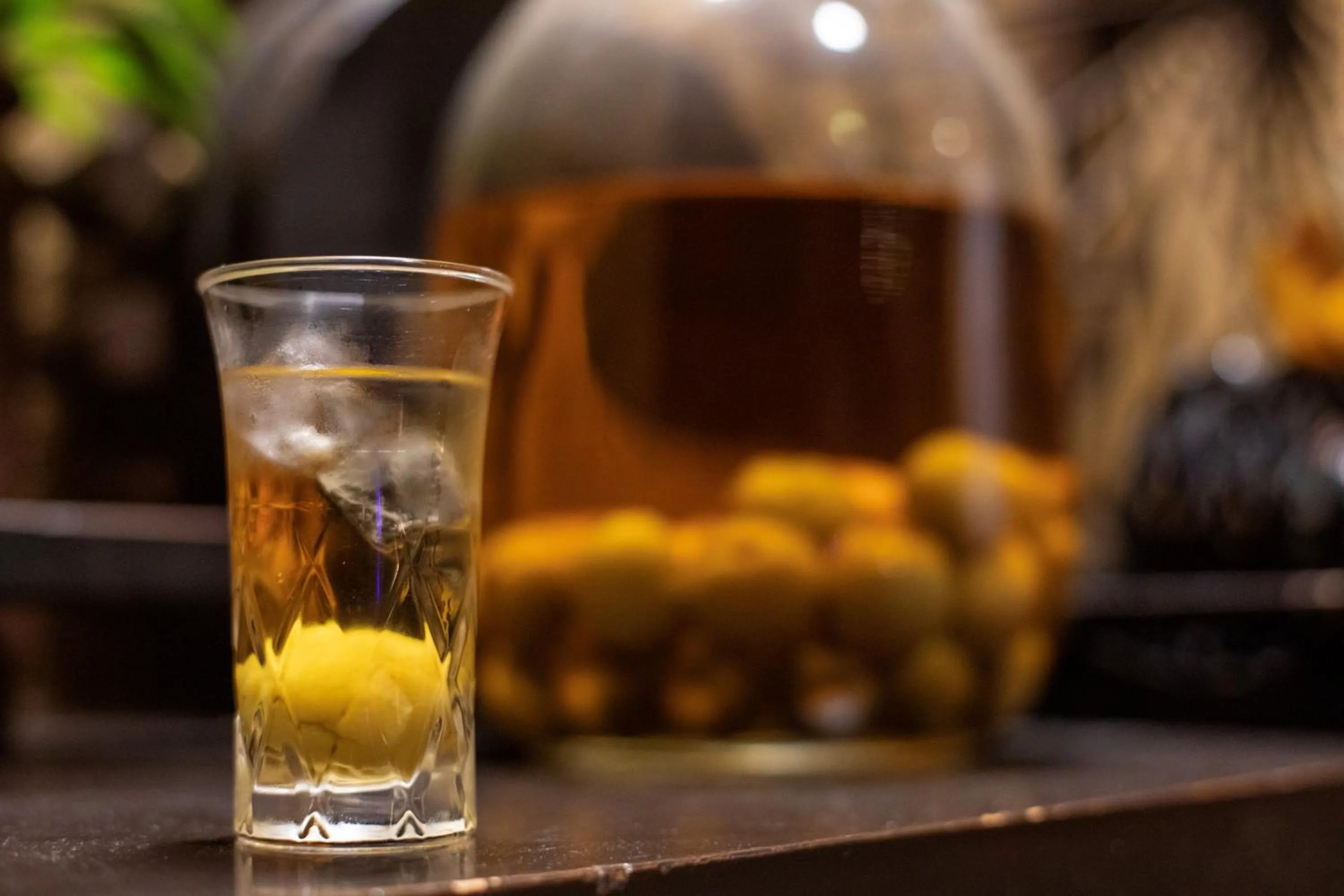 Drinks in Omoideno Jinde