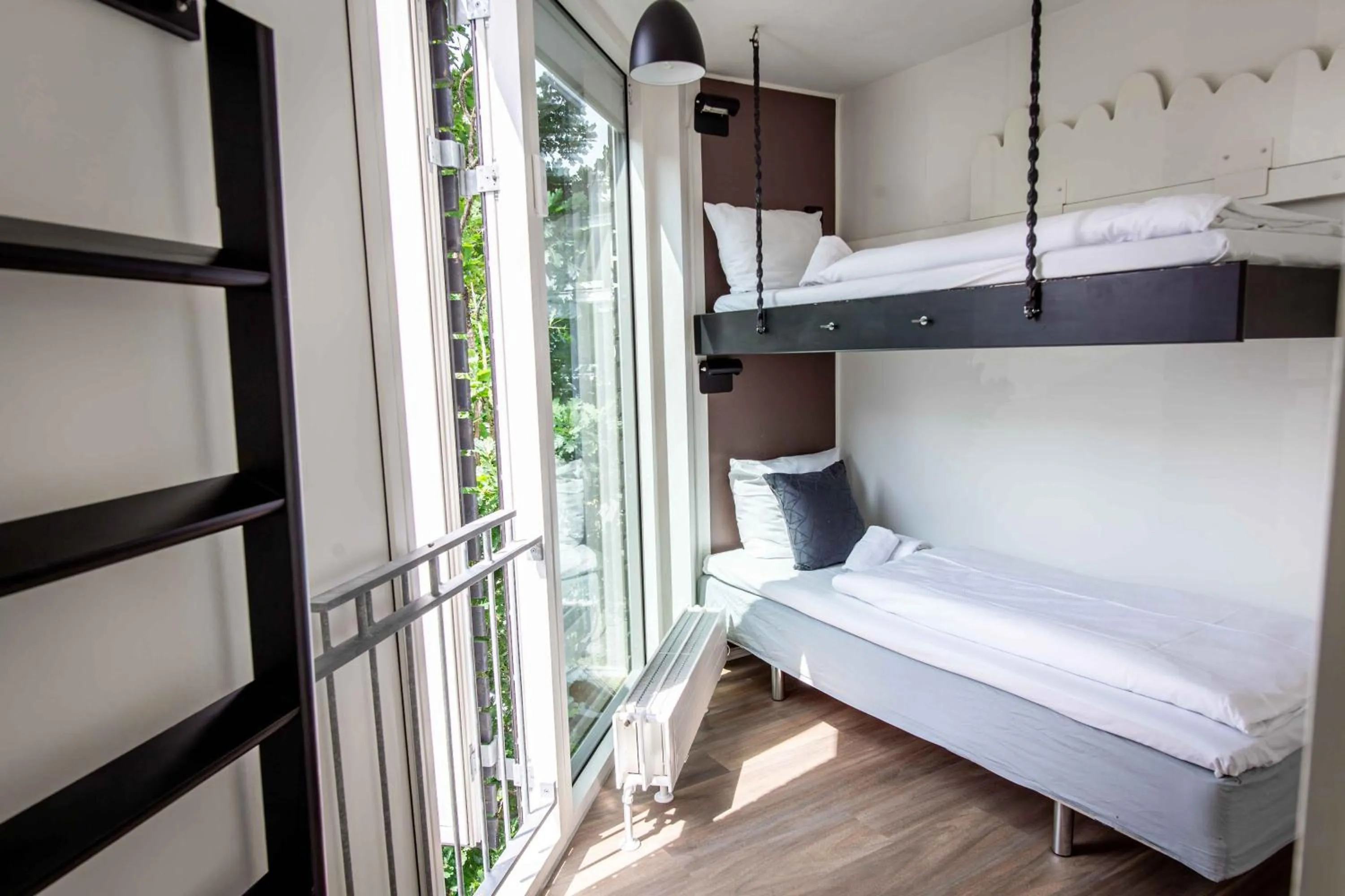 Bedroom, Bed in Kolding Hotel Apartments