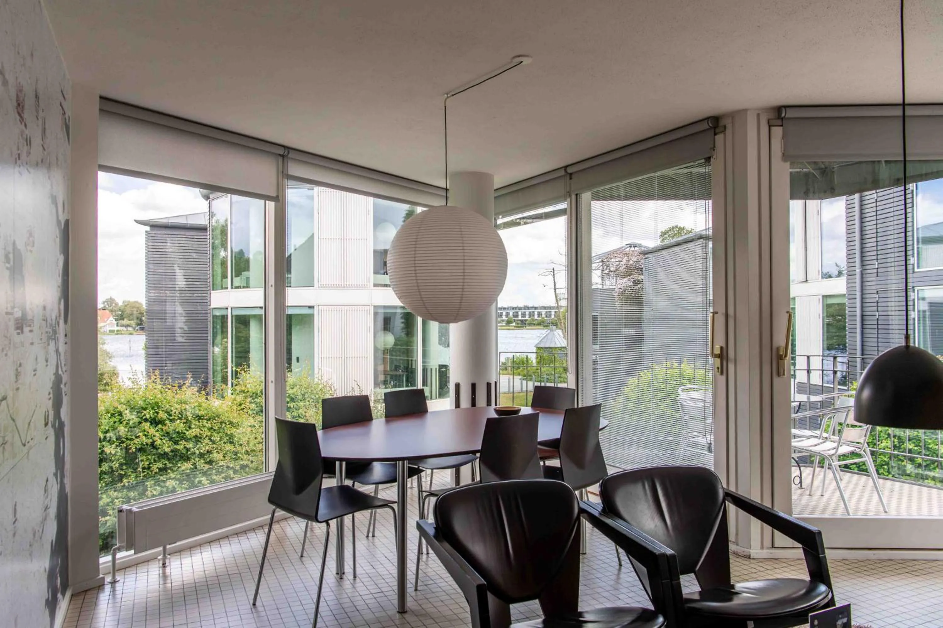 View (from property/room) in Kolding Hotel Apartments