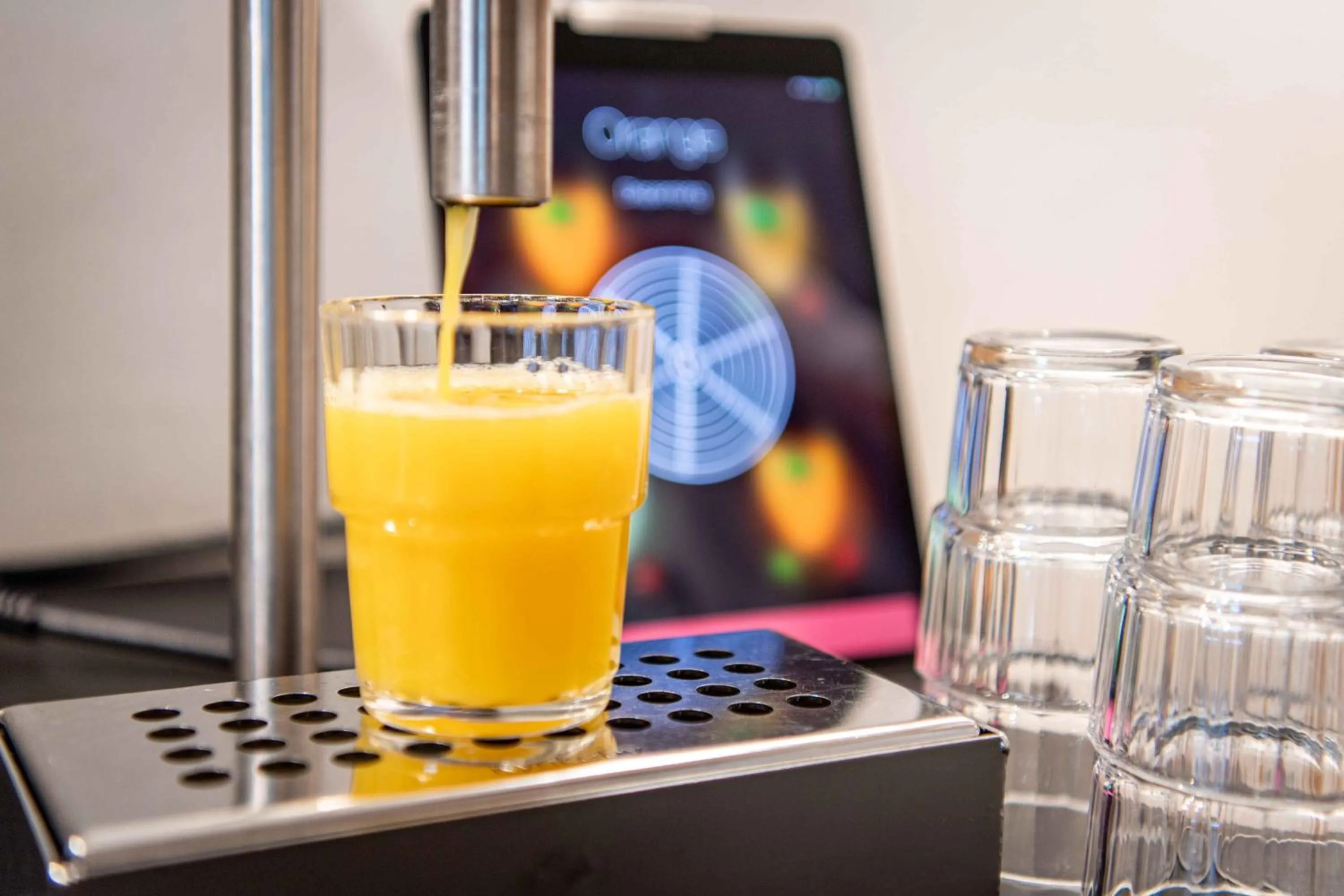 Breakfast in Kolding Hotel Apartments