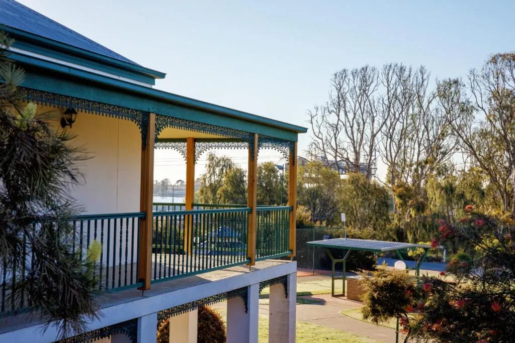 View (from property/room) in Yarrawonga Mulwala Golf Club