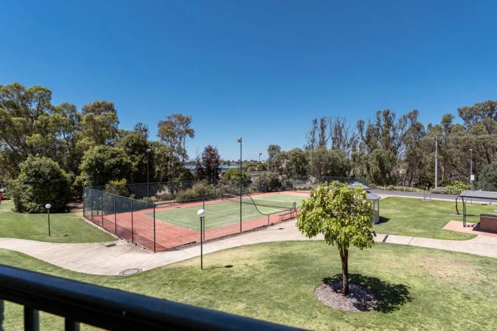 BBQ facilities in Yarrawonga Mulwala Golf Club