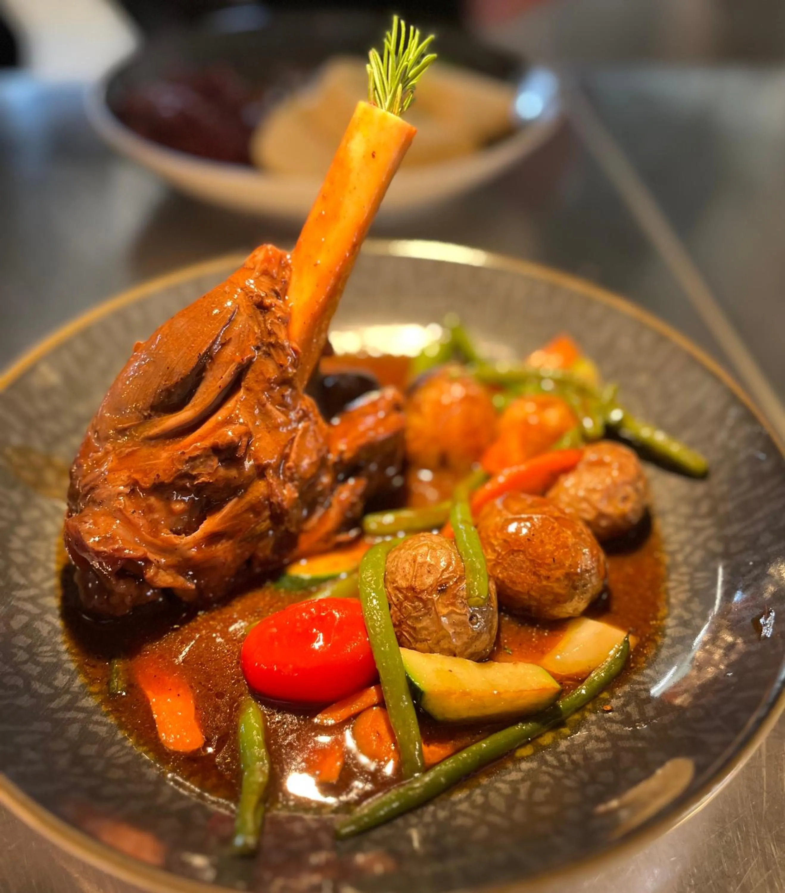 Restaurant/places to eat in Strandhotel SüdSee Diessen am Ammersee