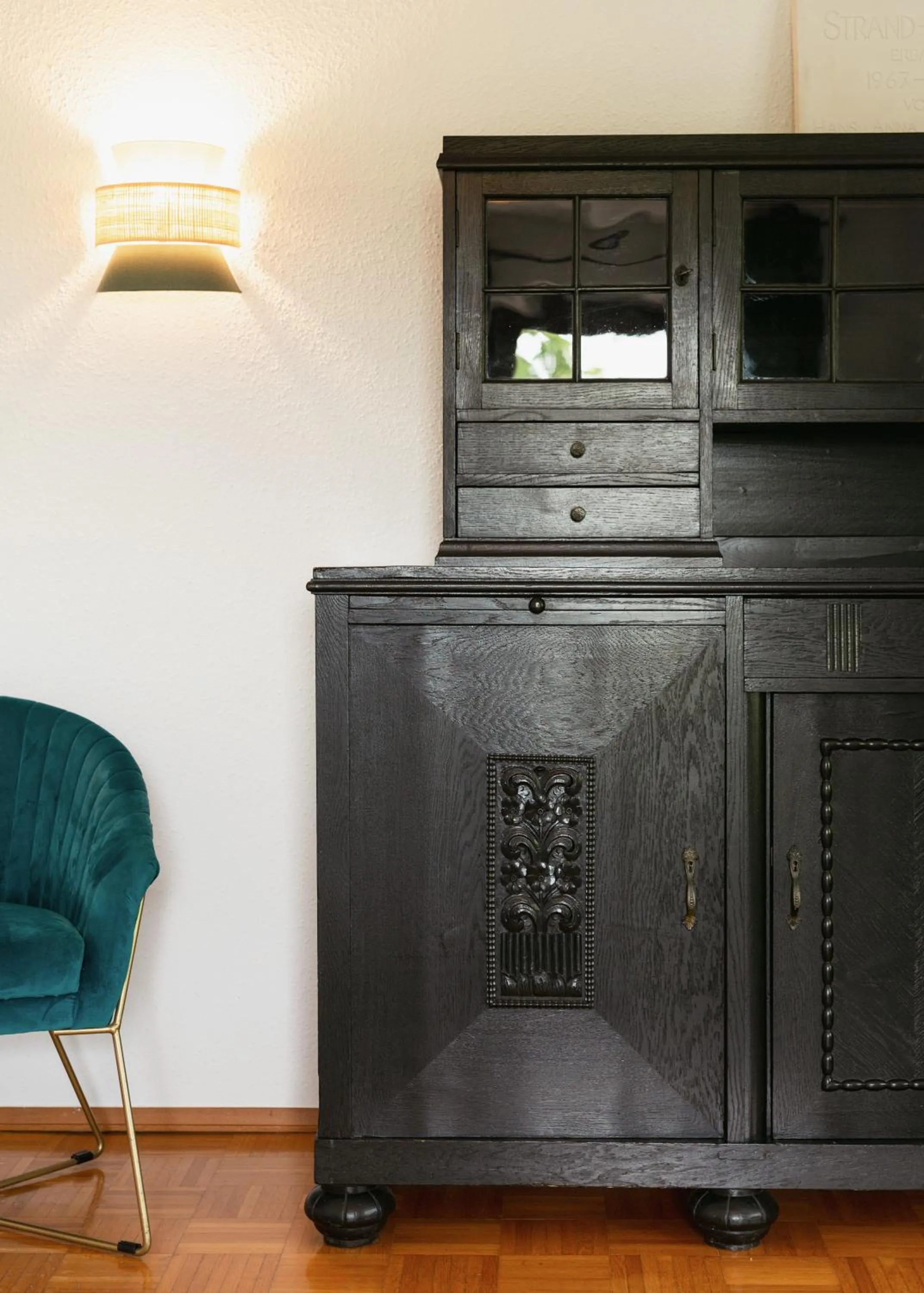 Living room in Strandhotel SüdSee Diessen am Ammersee