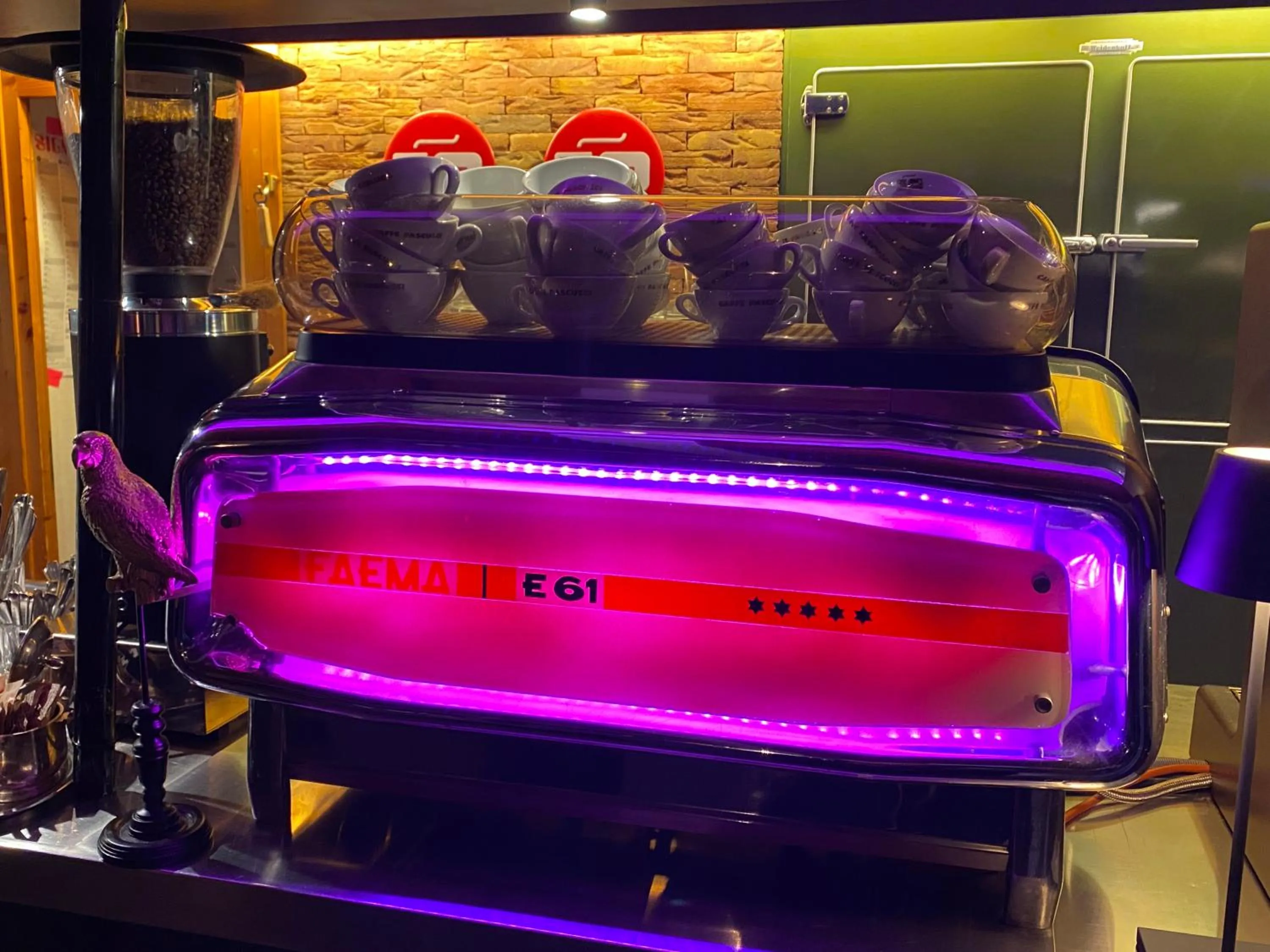 Restaurant/places to eat in Strandhotel SüdSee Diessen am Ammersee