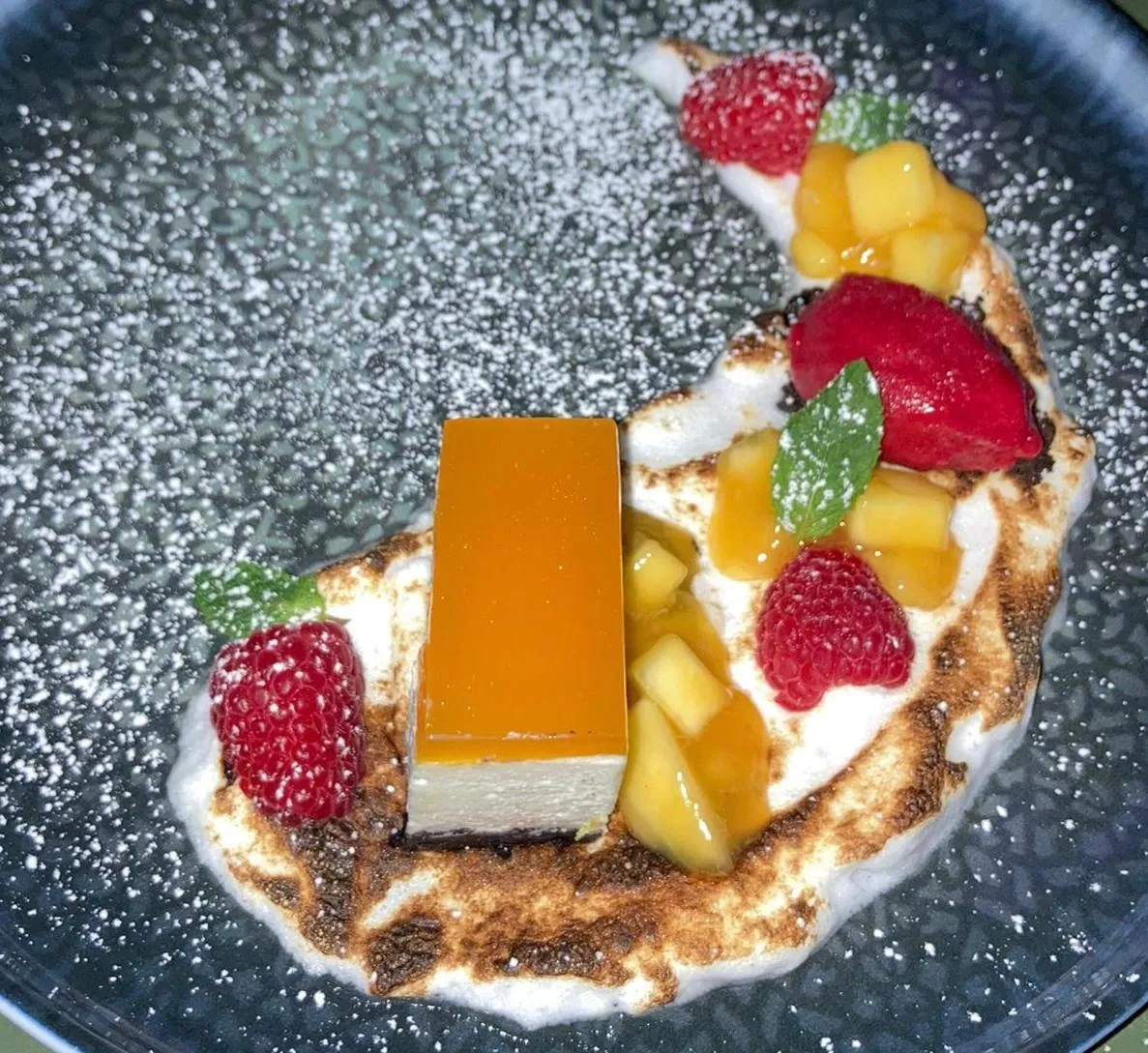 Restaurant/places to eat in Strandhotel SüdSee Diessen am Ammersee