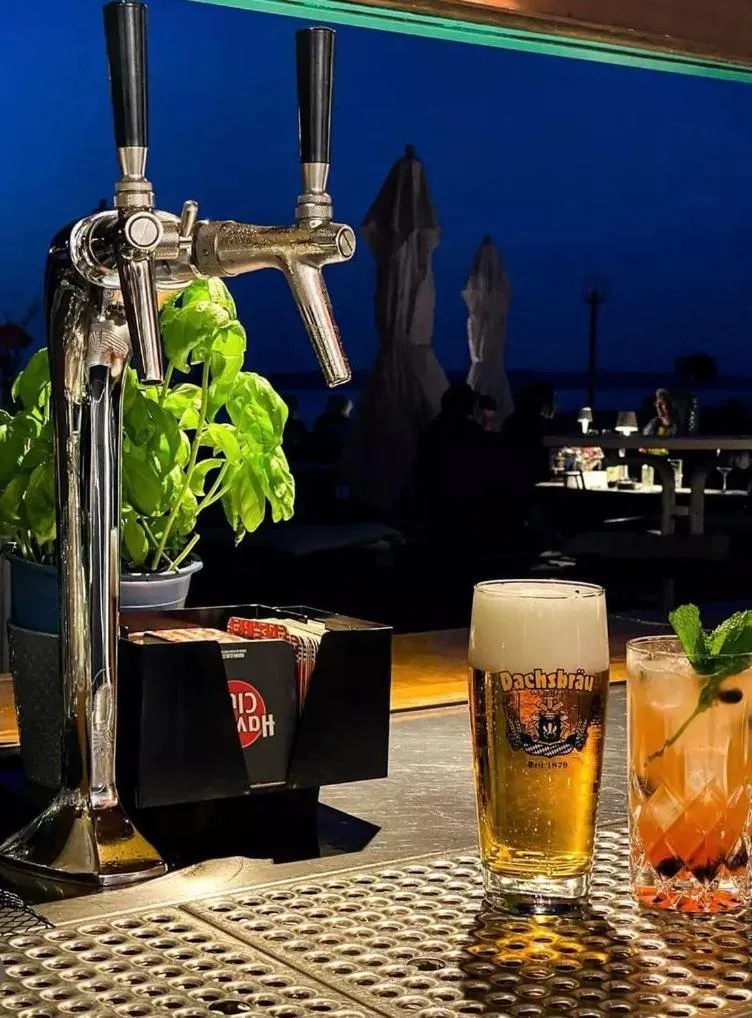 Restaurant/places to eat in Strandhotel SüdSee Diessen am Ammersee