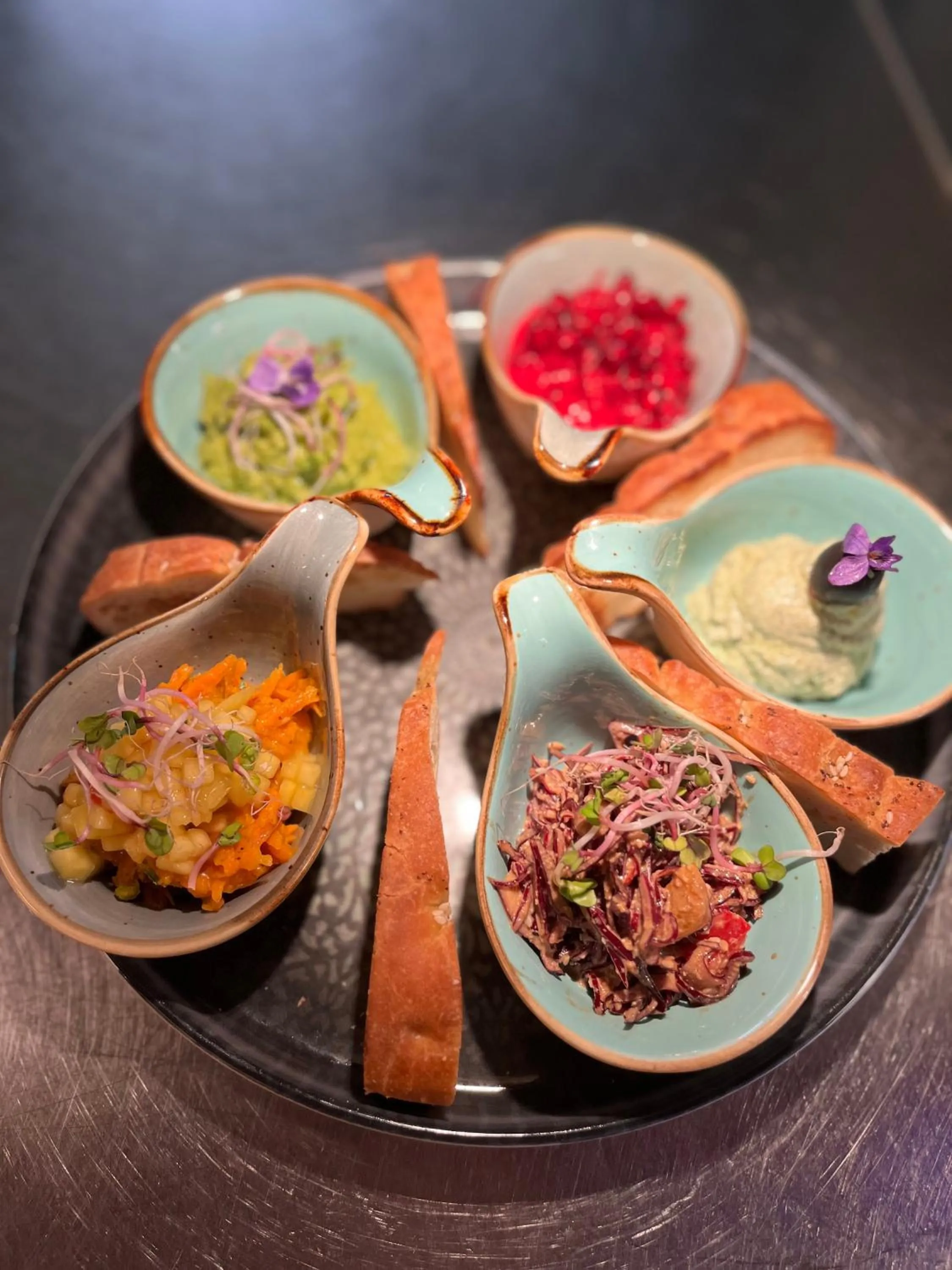 Restaurant/places to eat in Strandhotel SüdSee Diessen am Ammersee