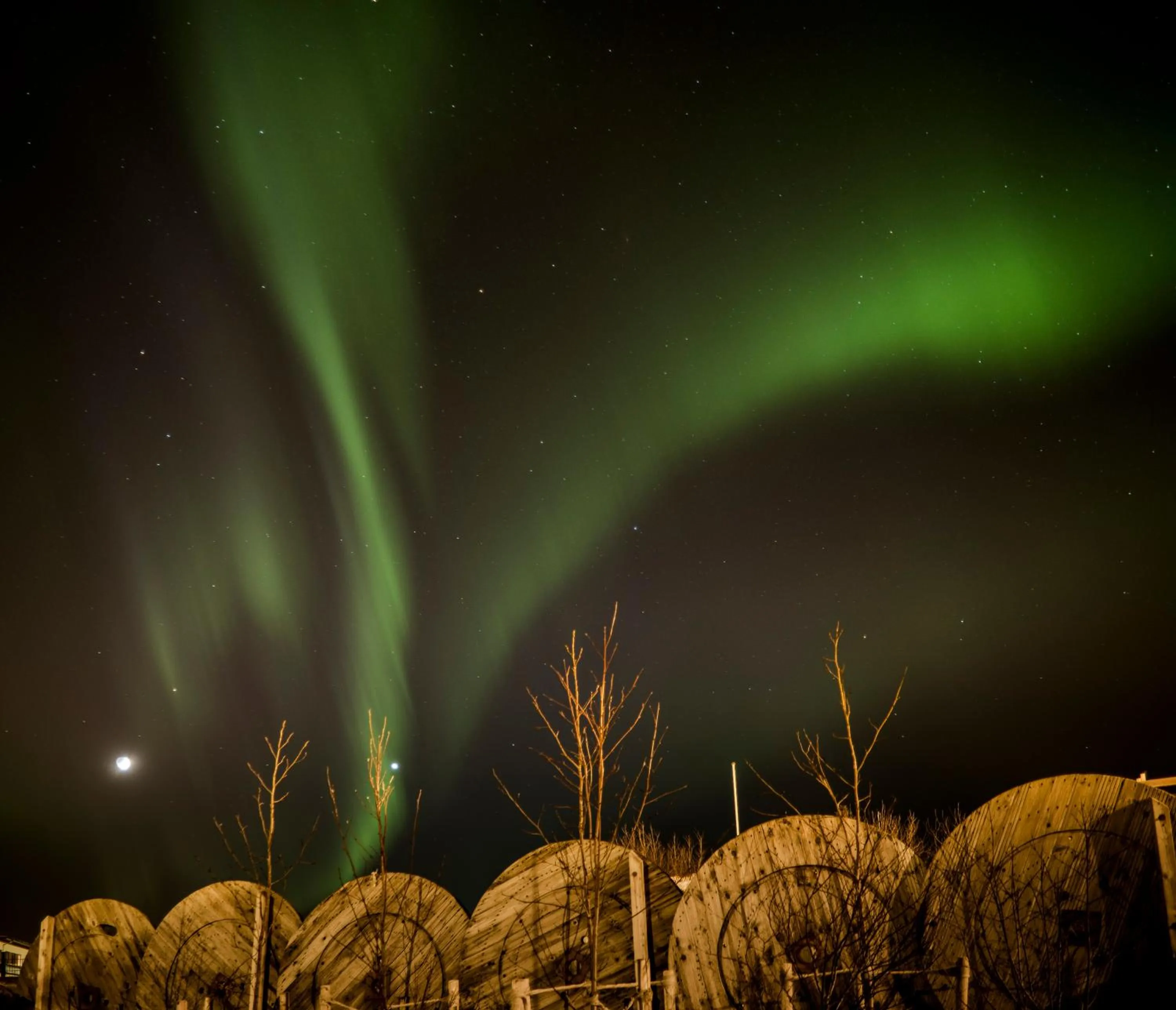 Garden view in Guesthouse 1x6