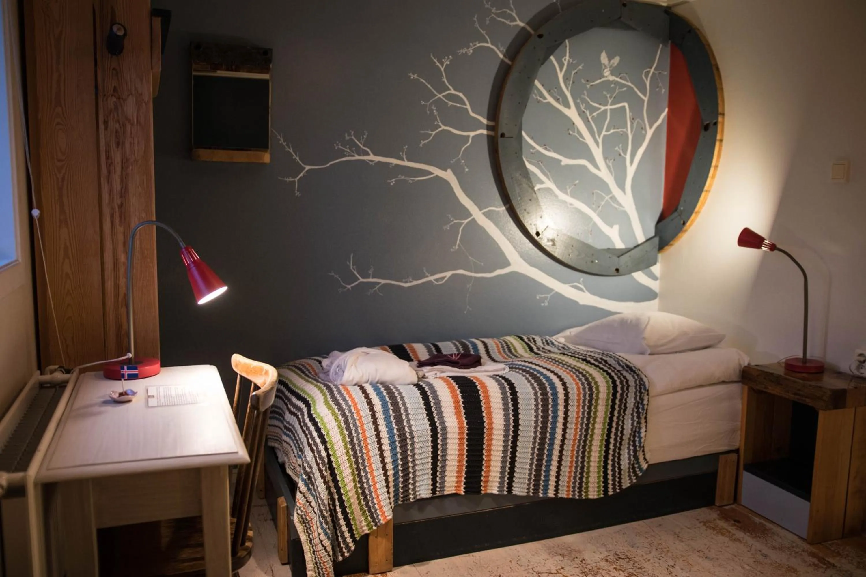 Bed in Guesthouse 1x6