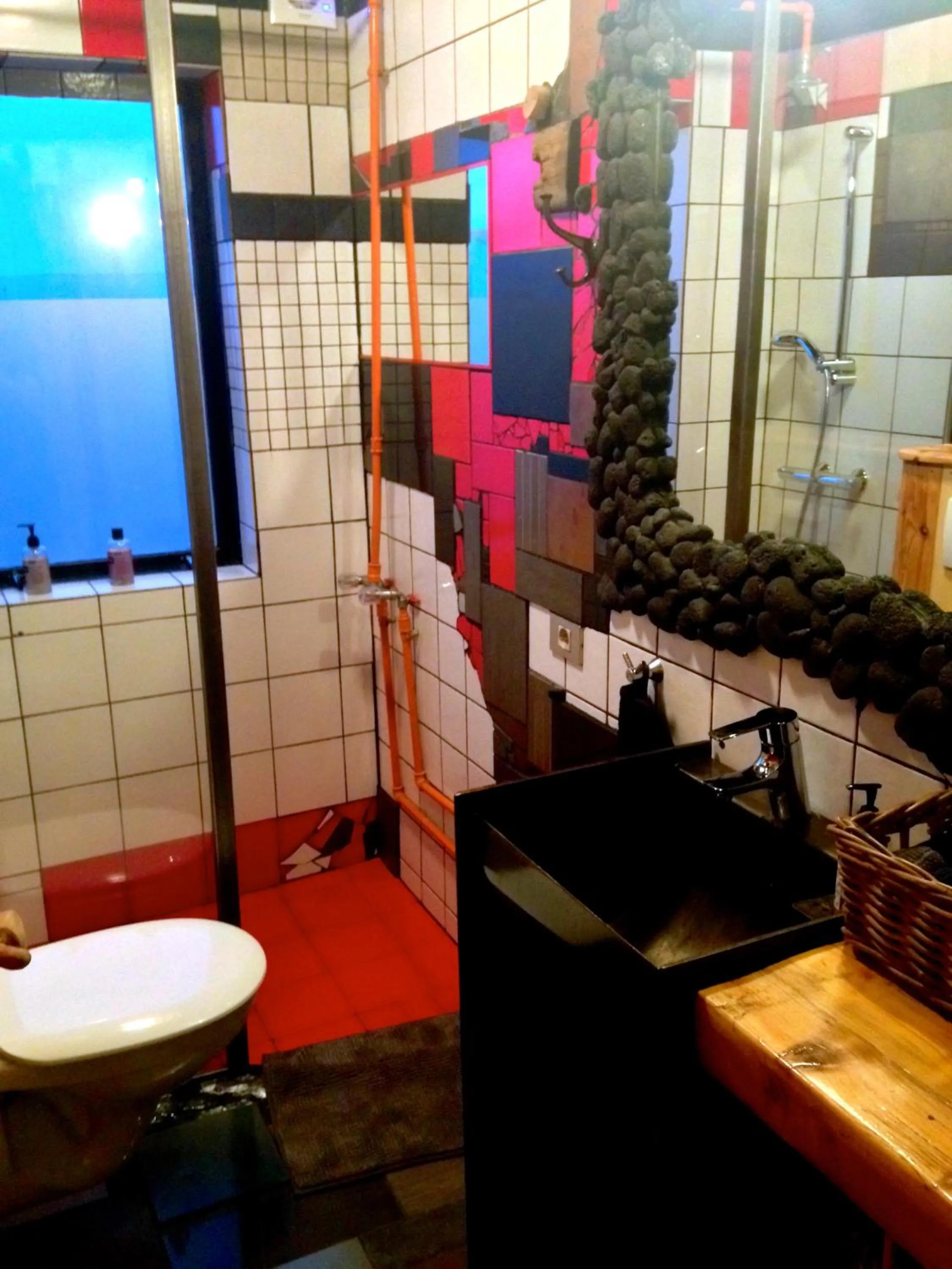 Bathroom in Guesthouse 1x6