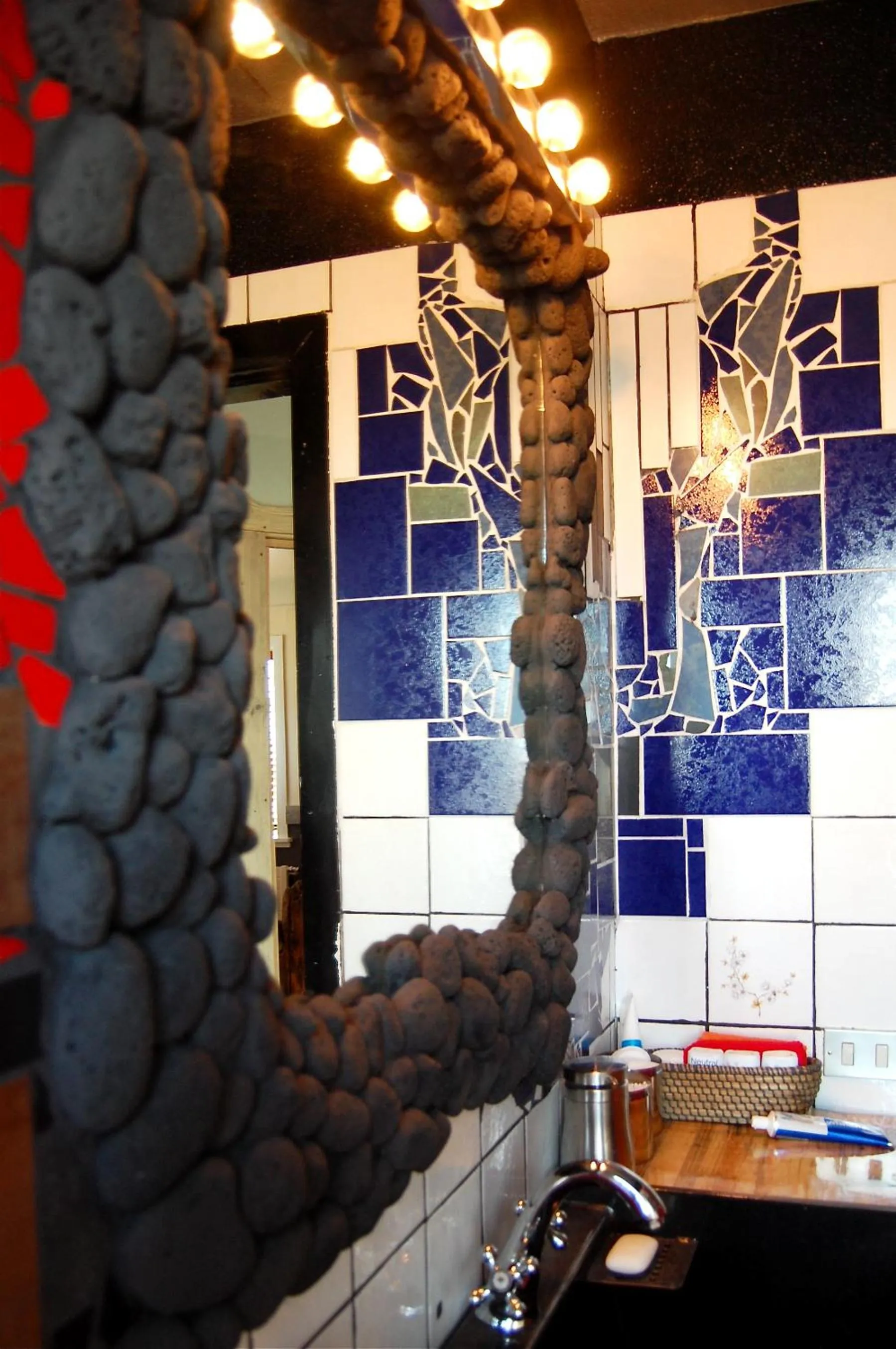 Bathroom in Guesthouse 1x6