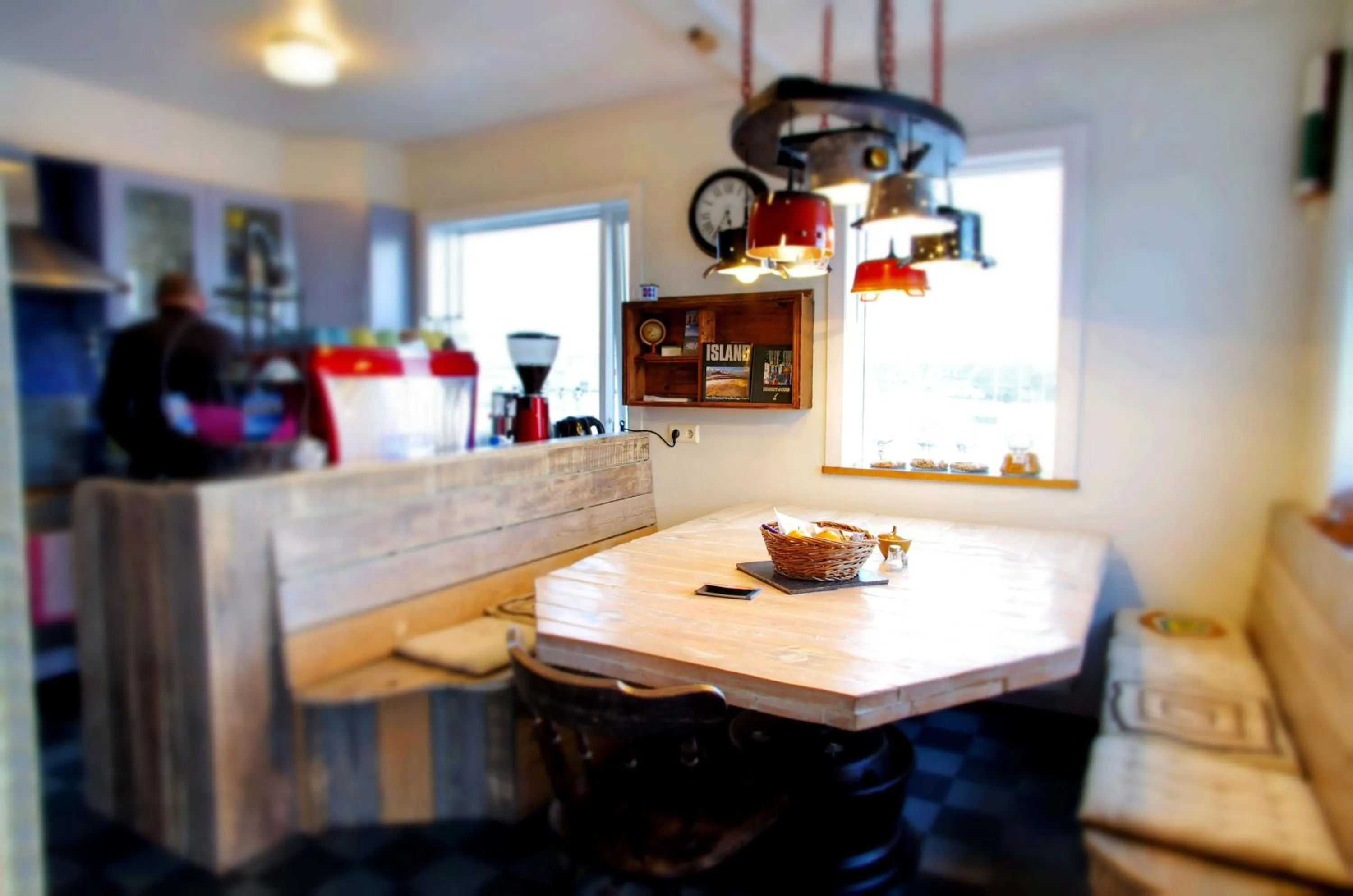 Restaurant/places to eat in Guesthouse 1x6