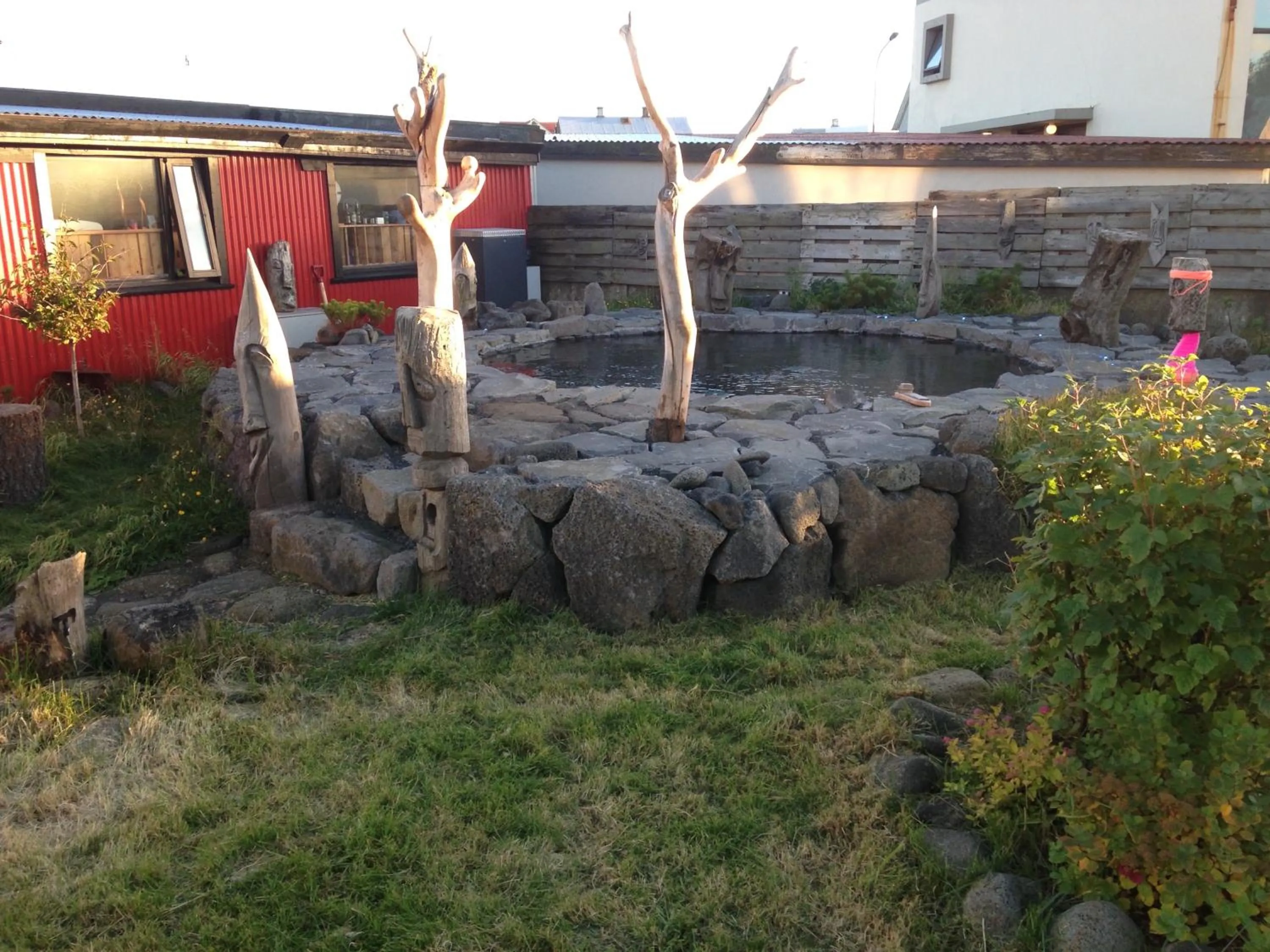 Hot Spring Bath in Guesthouse 1x6