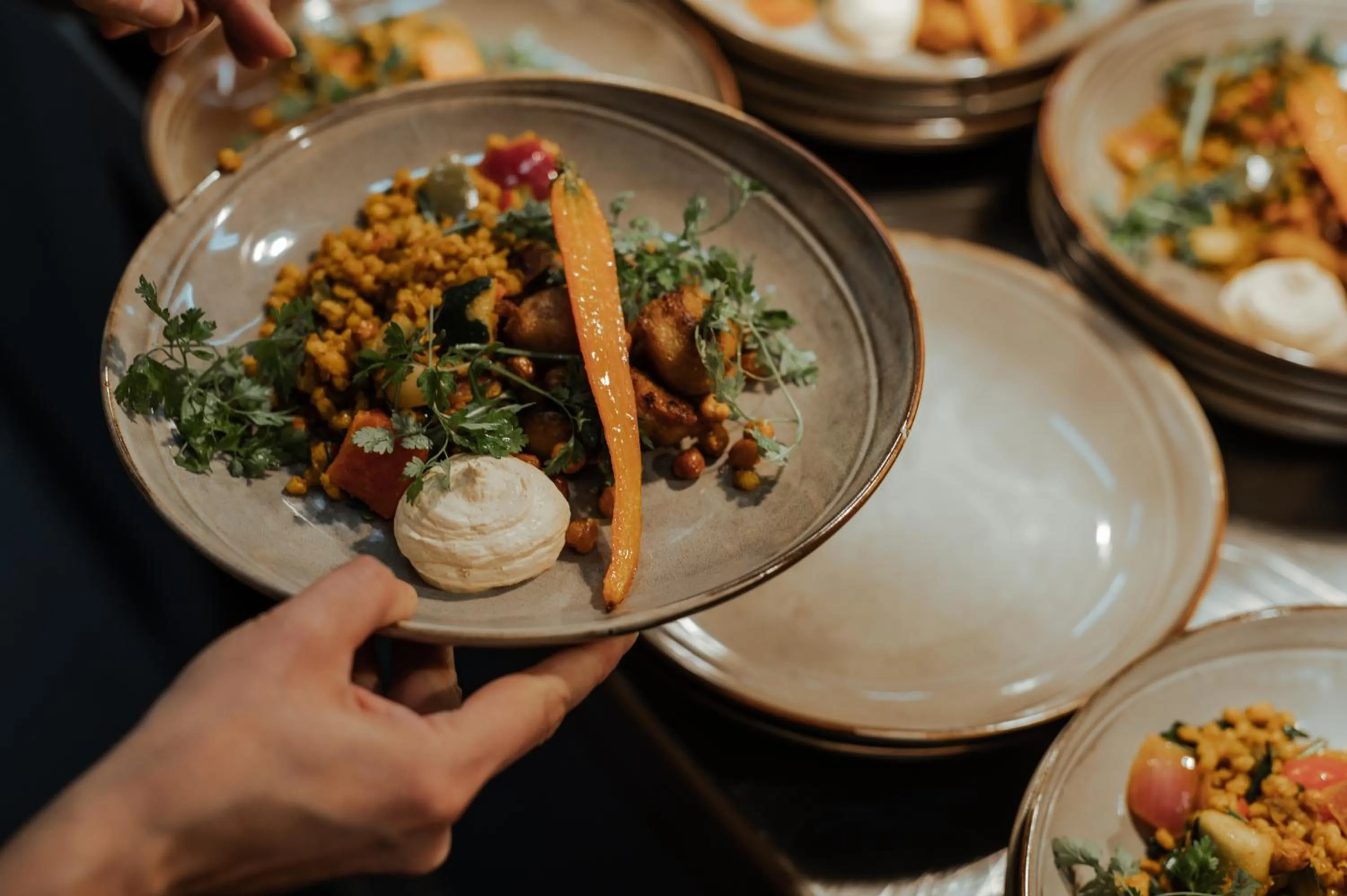 Food and drinks in Haga Slott