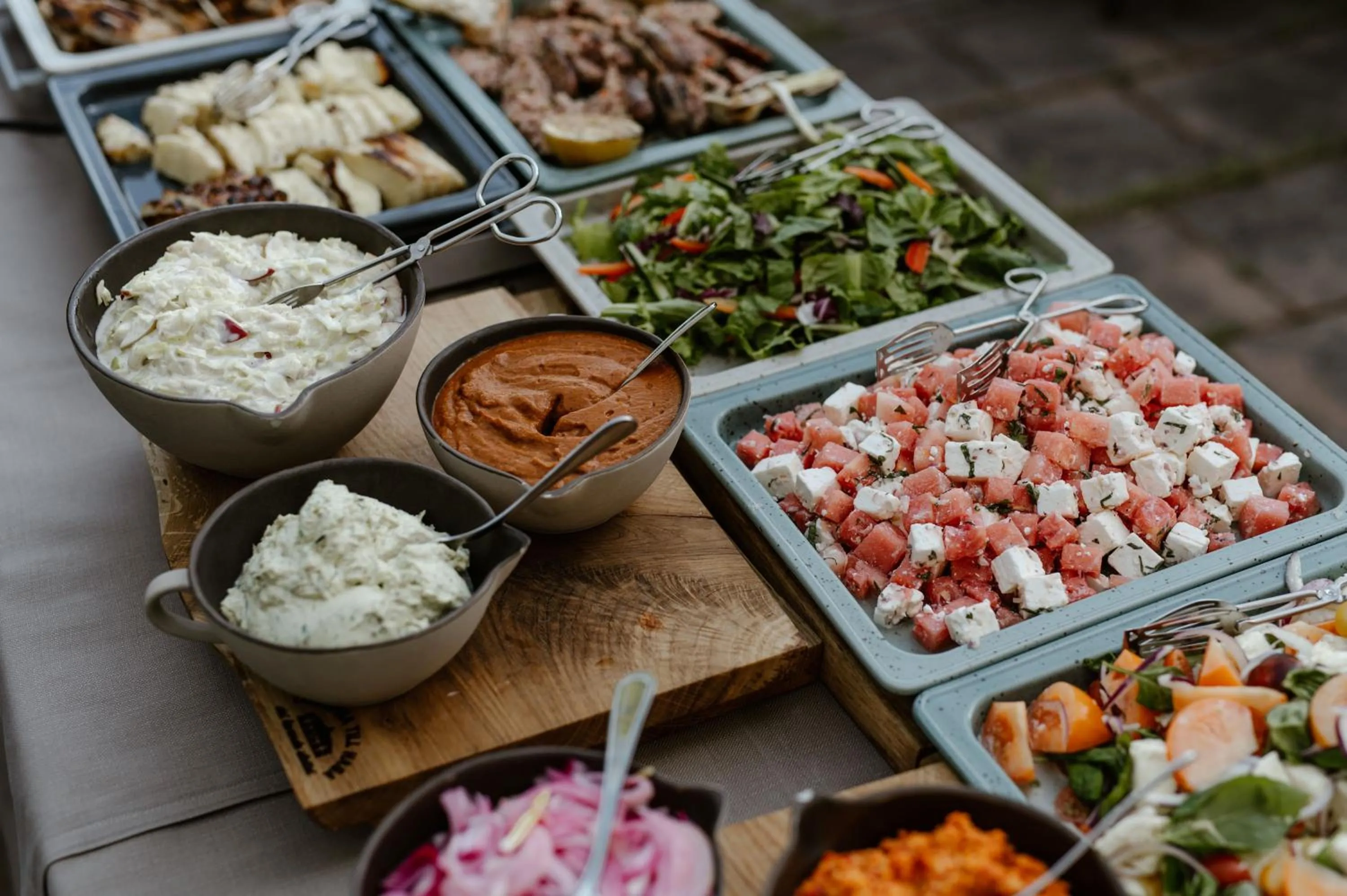 Food and drinks in Haga Slott