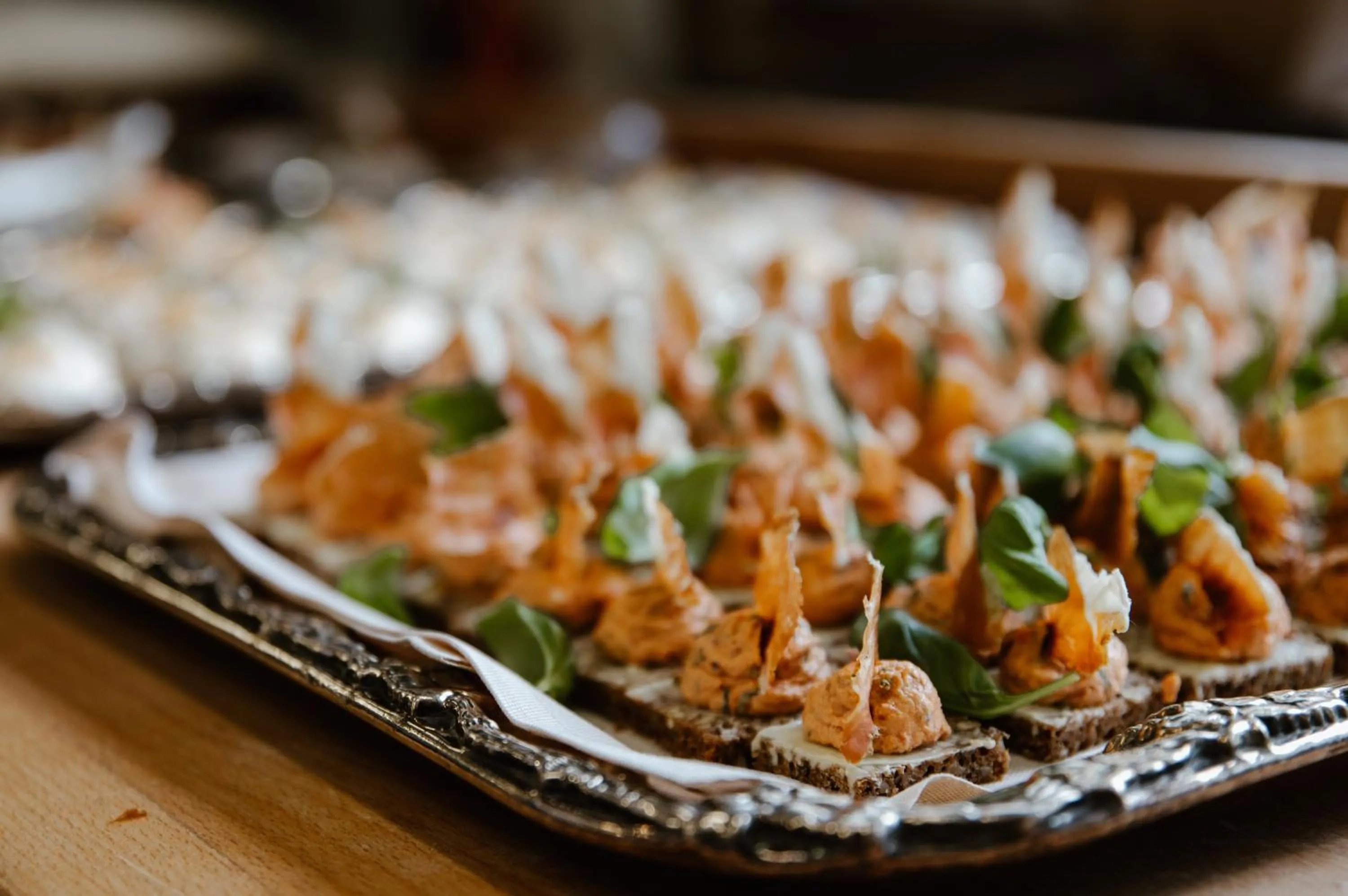 Food and drinks in Haga Slott