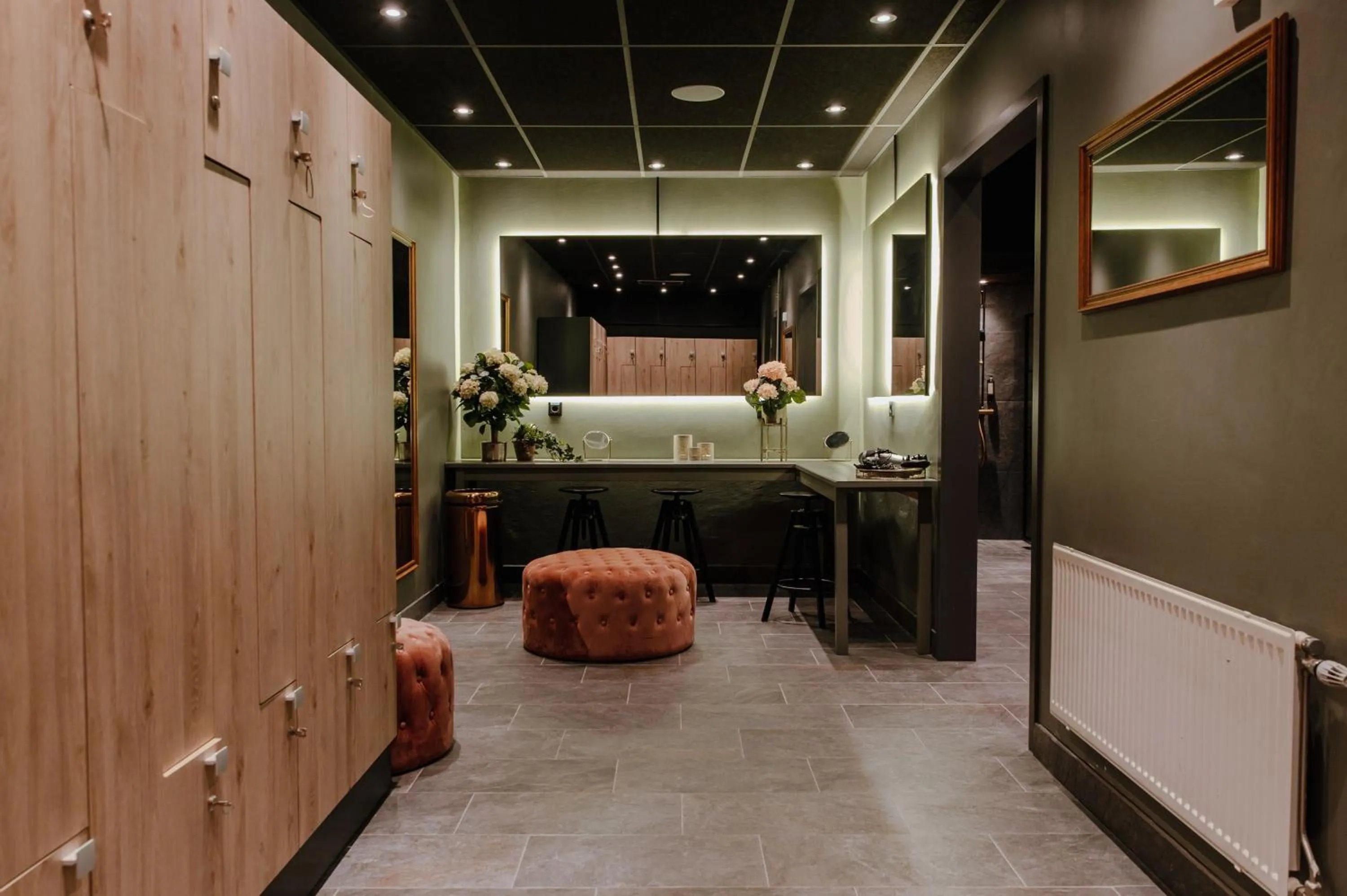 Spa and wellness centre/facilities, Bed in Haga Slott