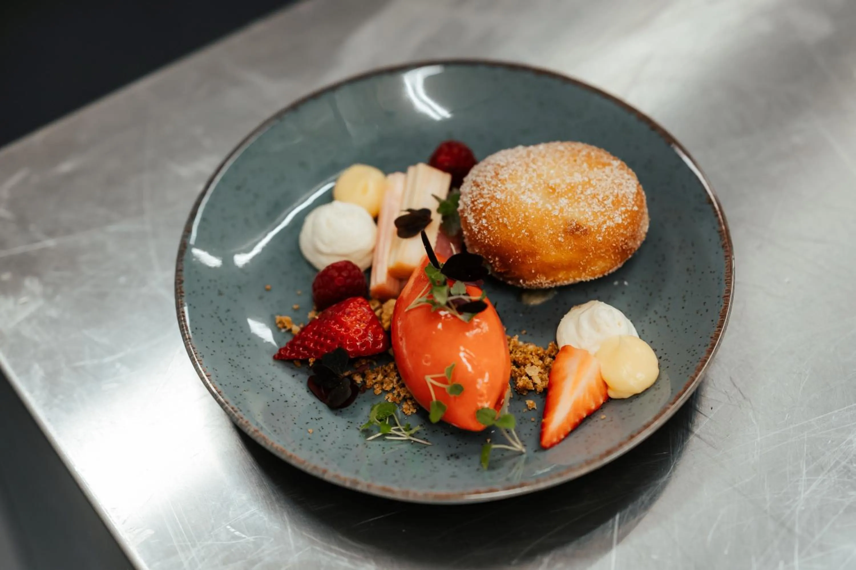 Food and drinks in Haga Slott