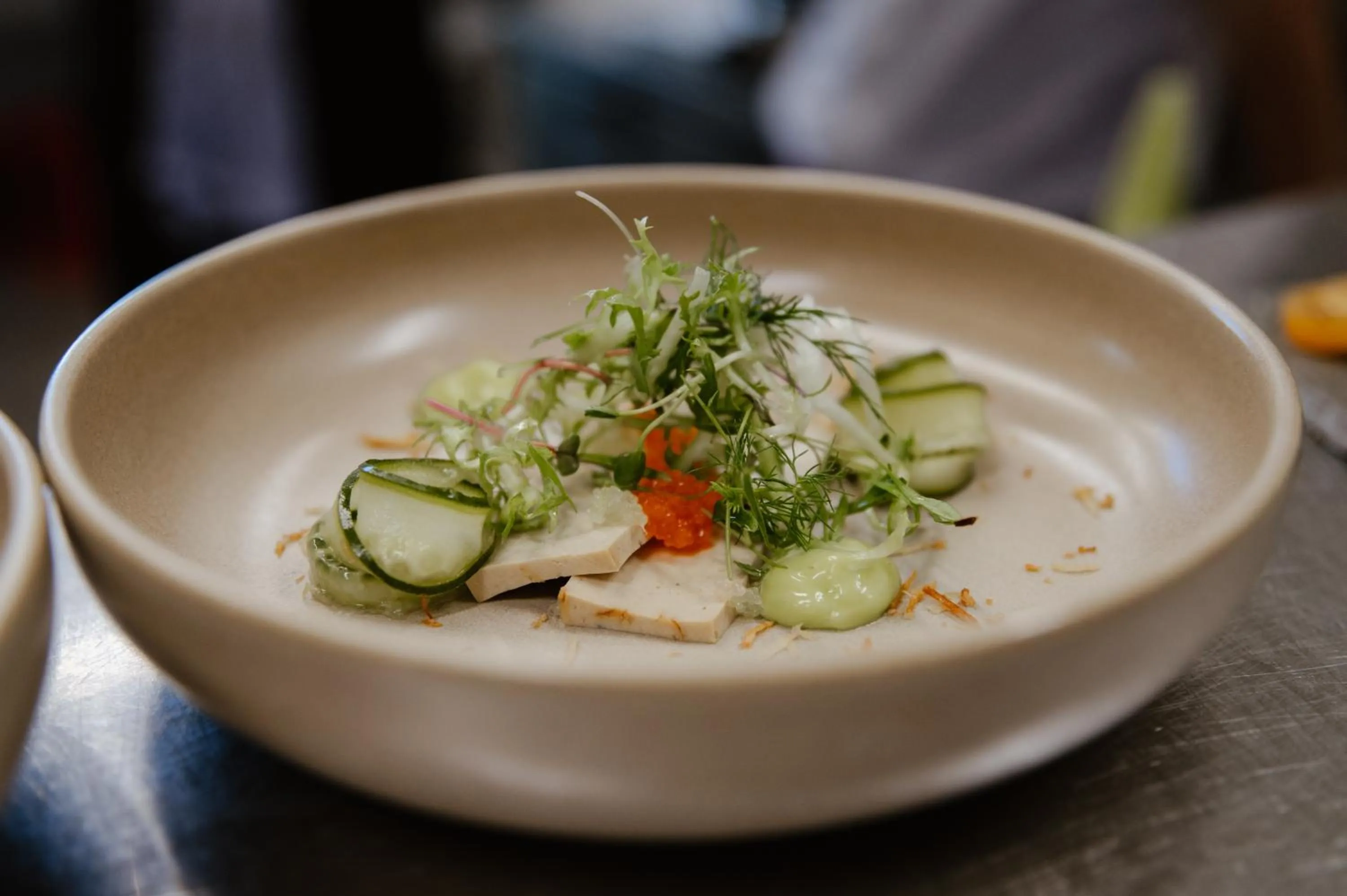 Food and drinks in Haga Slott