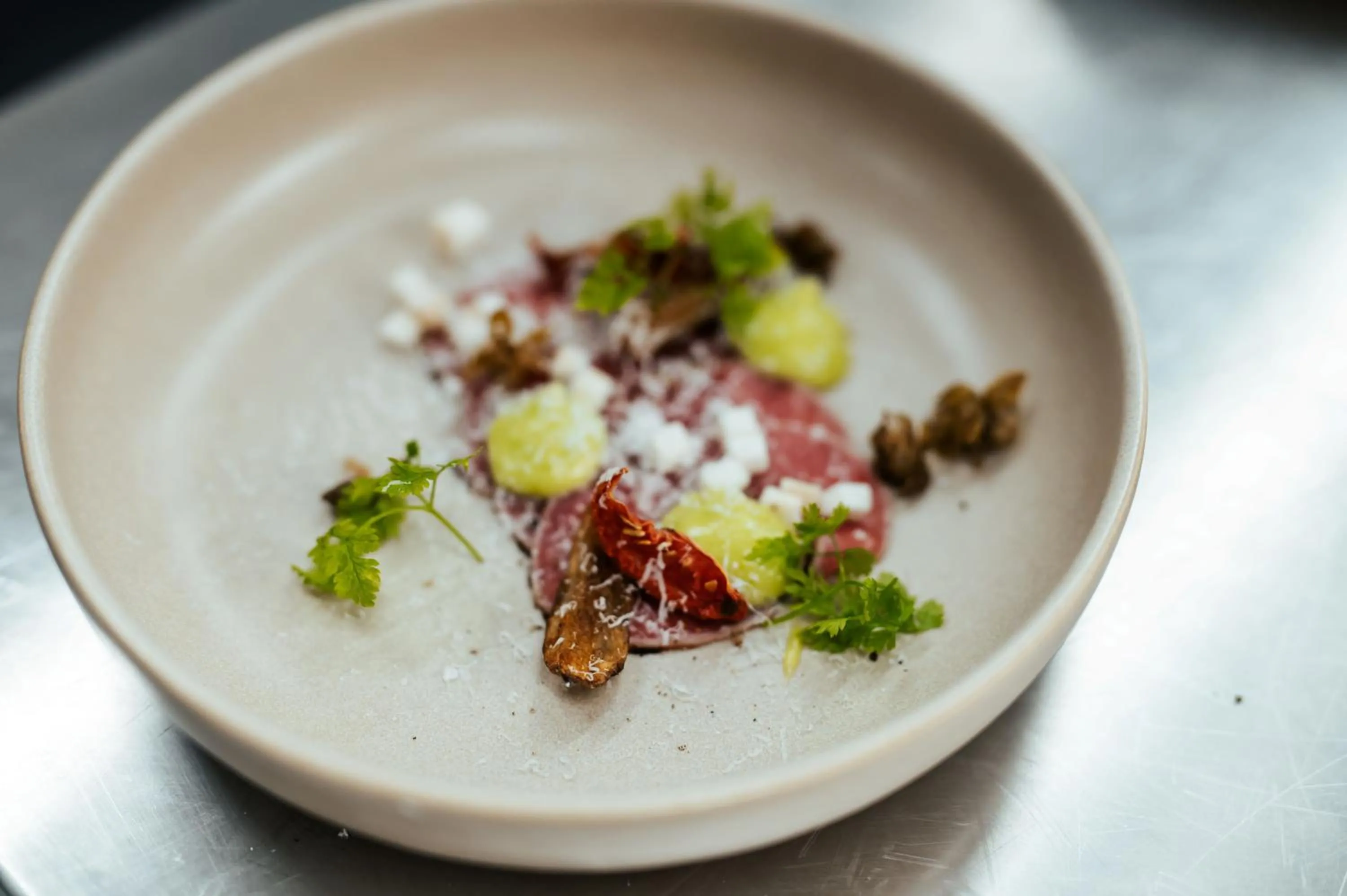 Food and drinks in Haga Slott