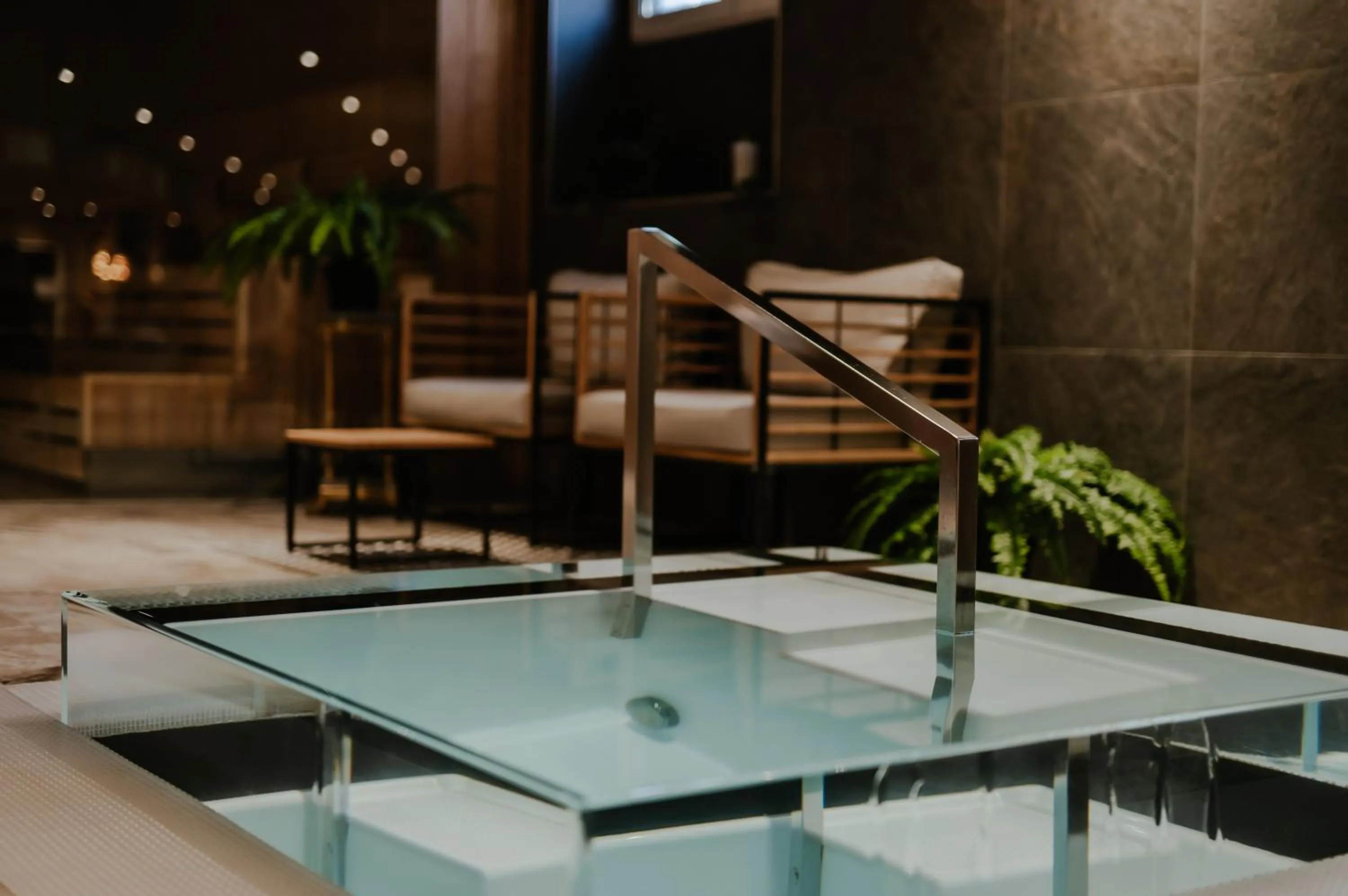 Spa and wellness centre/facilities in Haga Slott