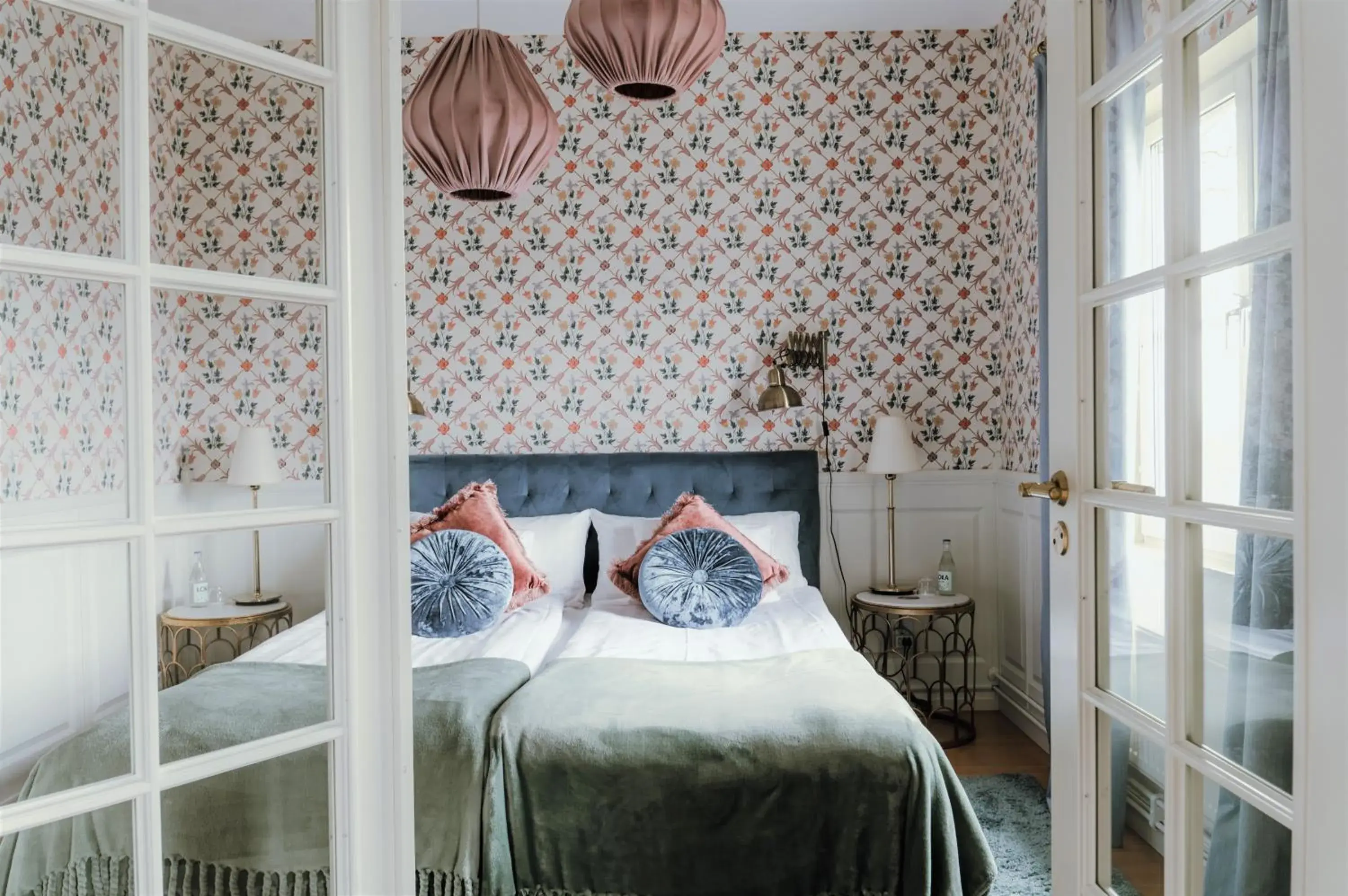 One-Bedroom Suite with Sofa Bed in Haga Slott One-Bedroom Suite with Sofa Bed in Haga Slott