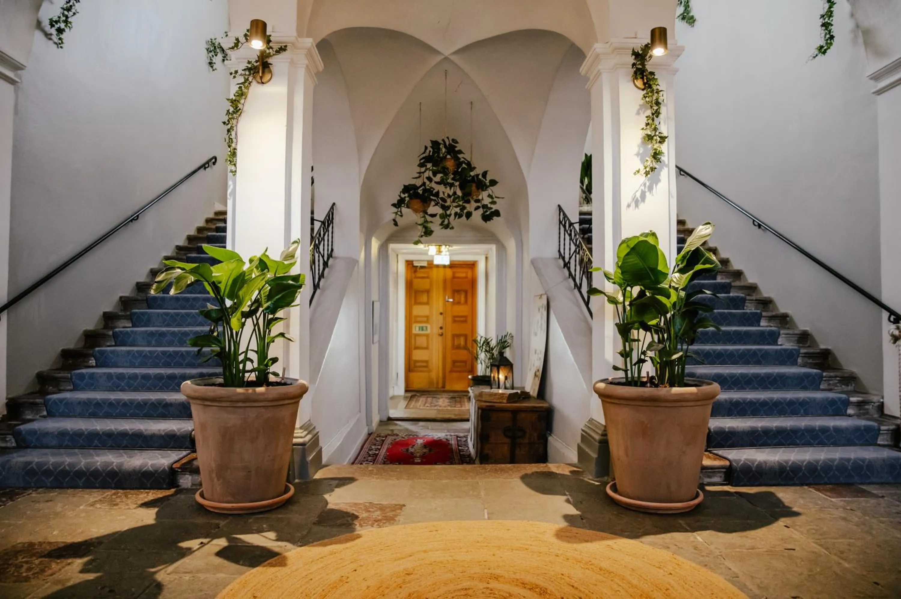 Property building in Haga Slott