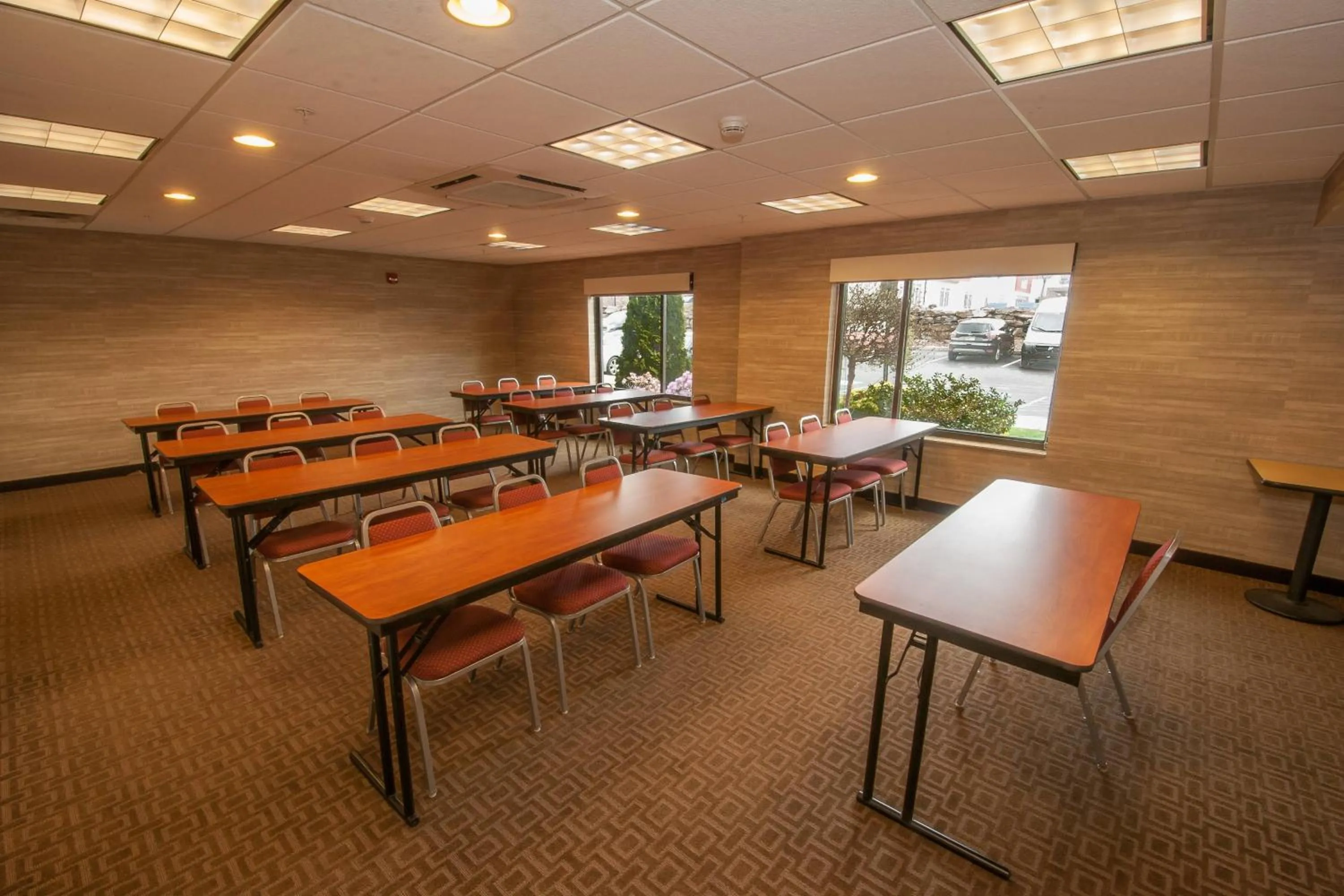 Meeting/conference room in TownePlace Suites by Marriott Scranton Wilkes-Barre