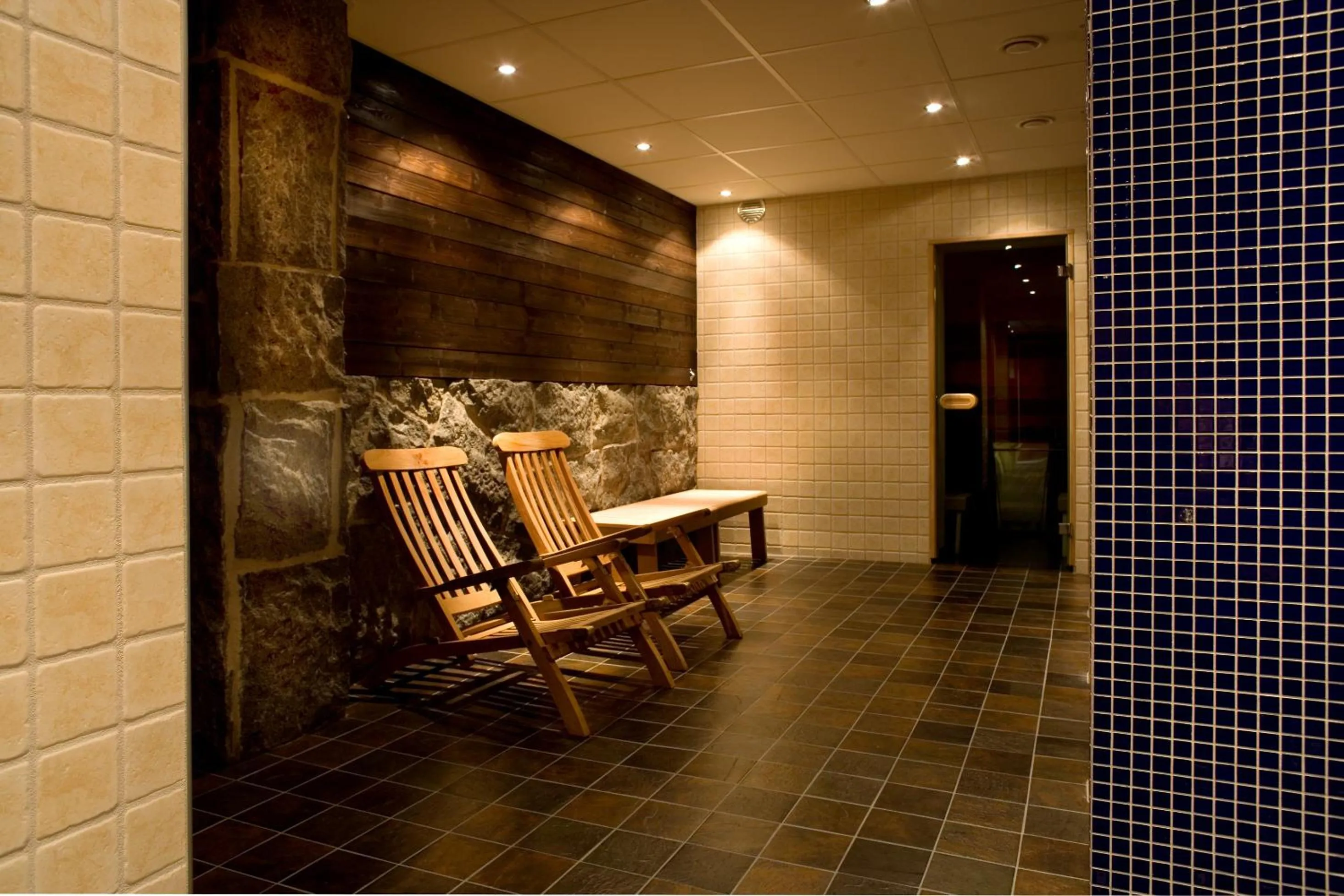 Spa and wellness centre/facilities in Sälens Högfjällshotell