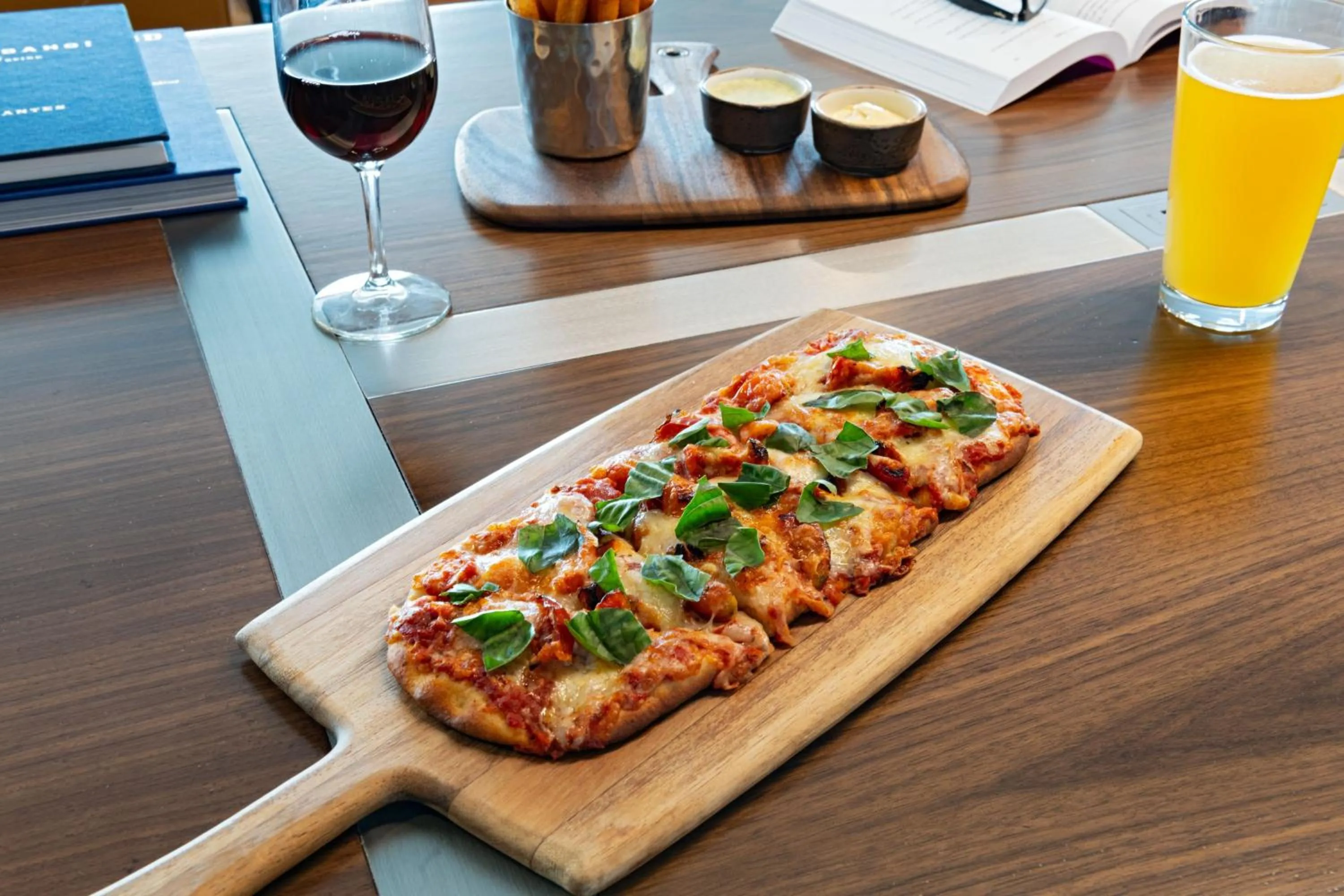 Restaurant/places to eat in Courtyard by Marriott Boise West/Meridian