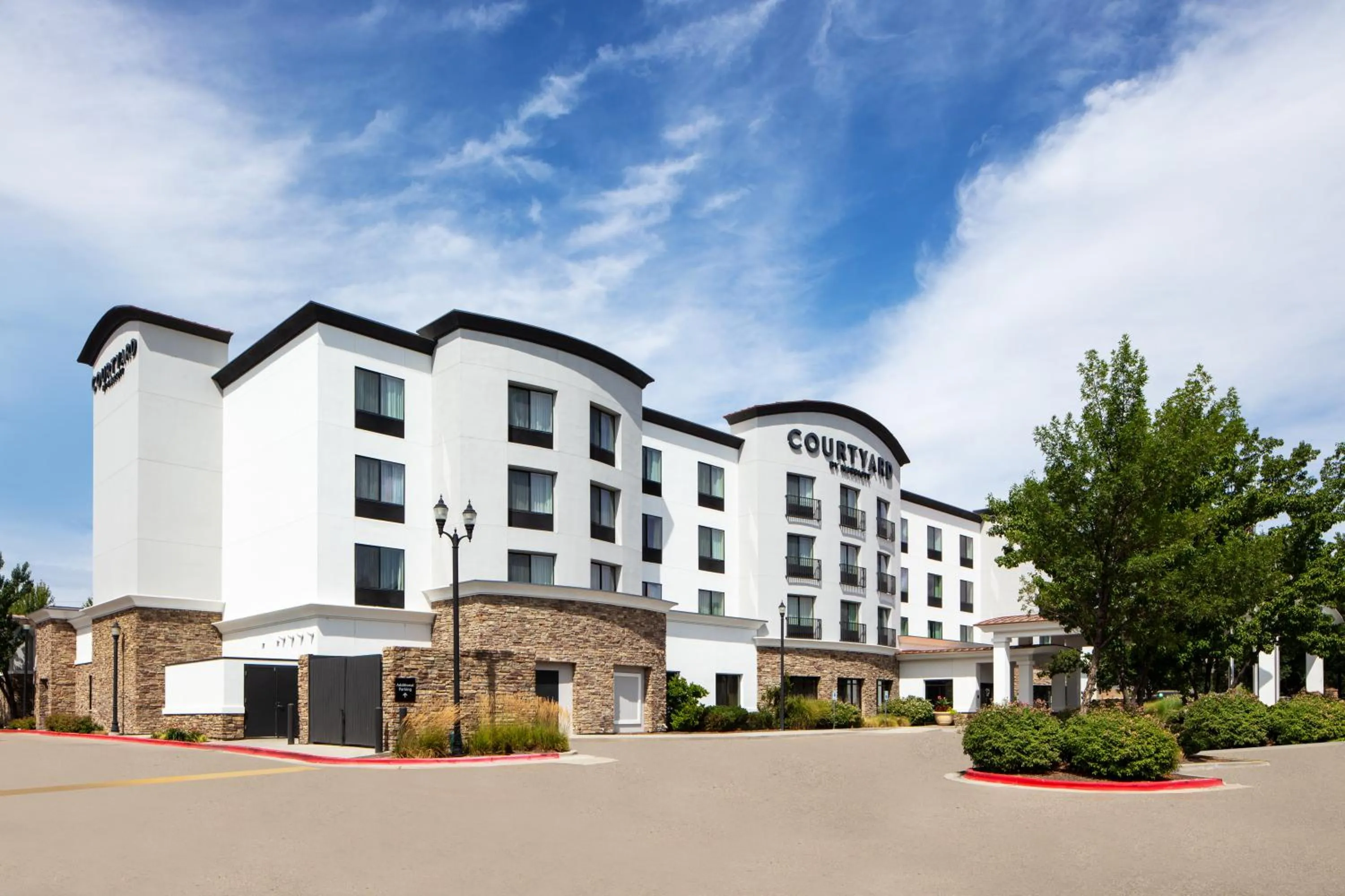 Property building in Courtyard by Marriott Boise West/Meridian