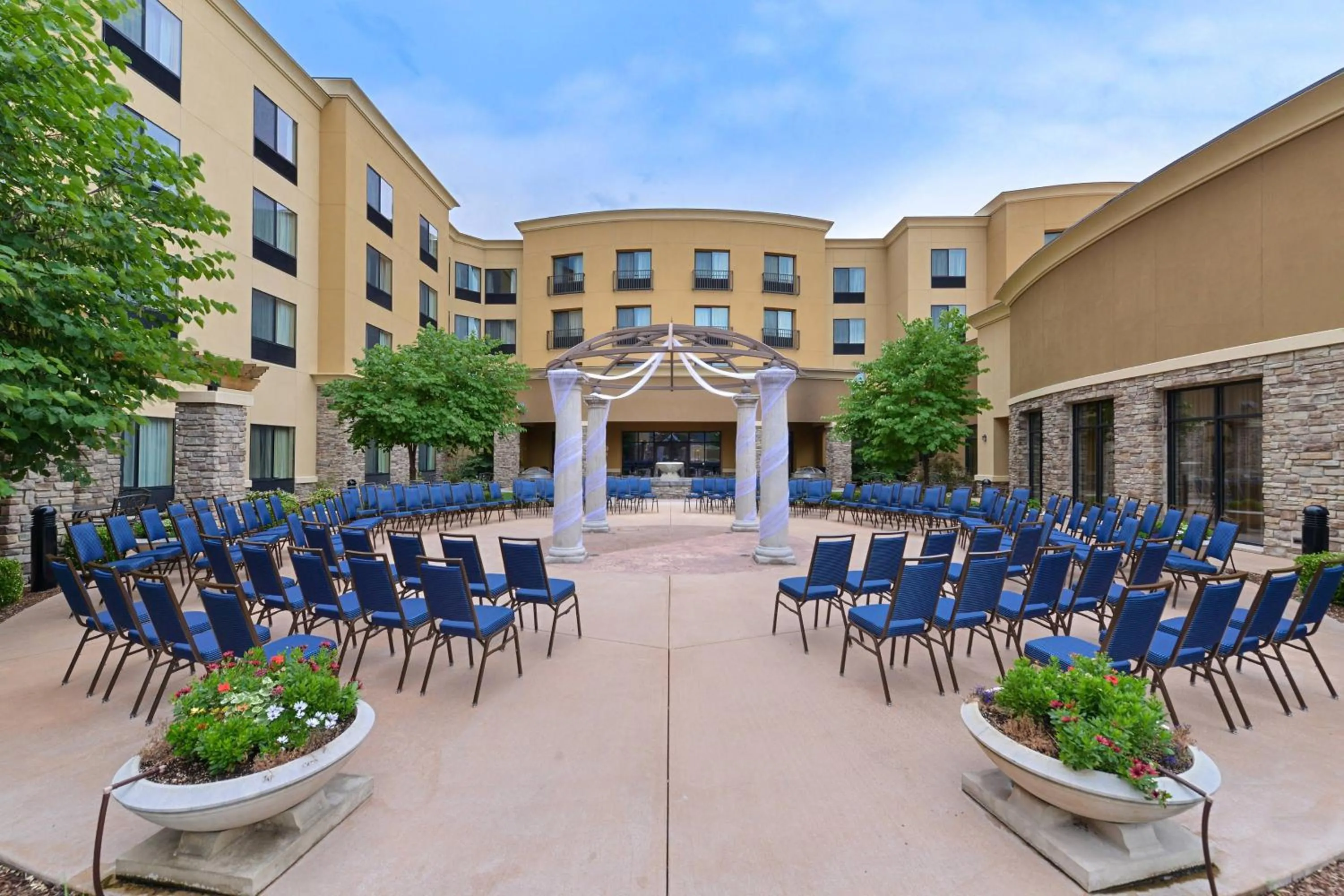Meeting/conference room in Courtyard by Marriott Boise West/Meridian
