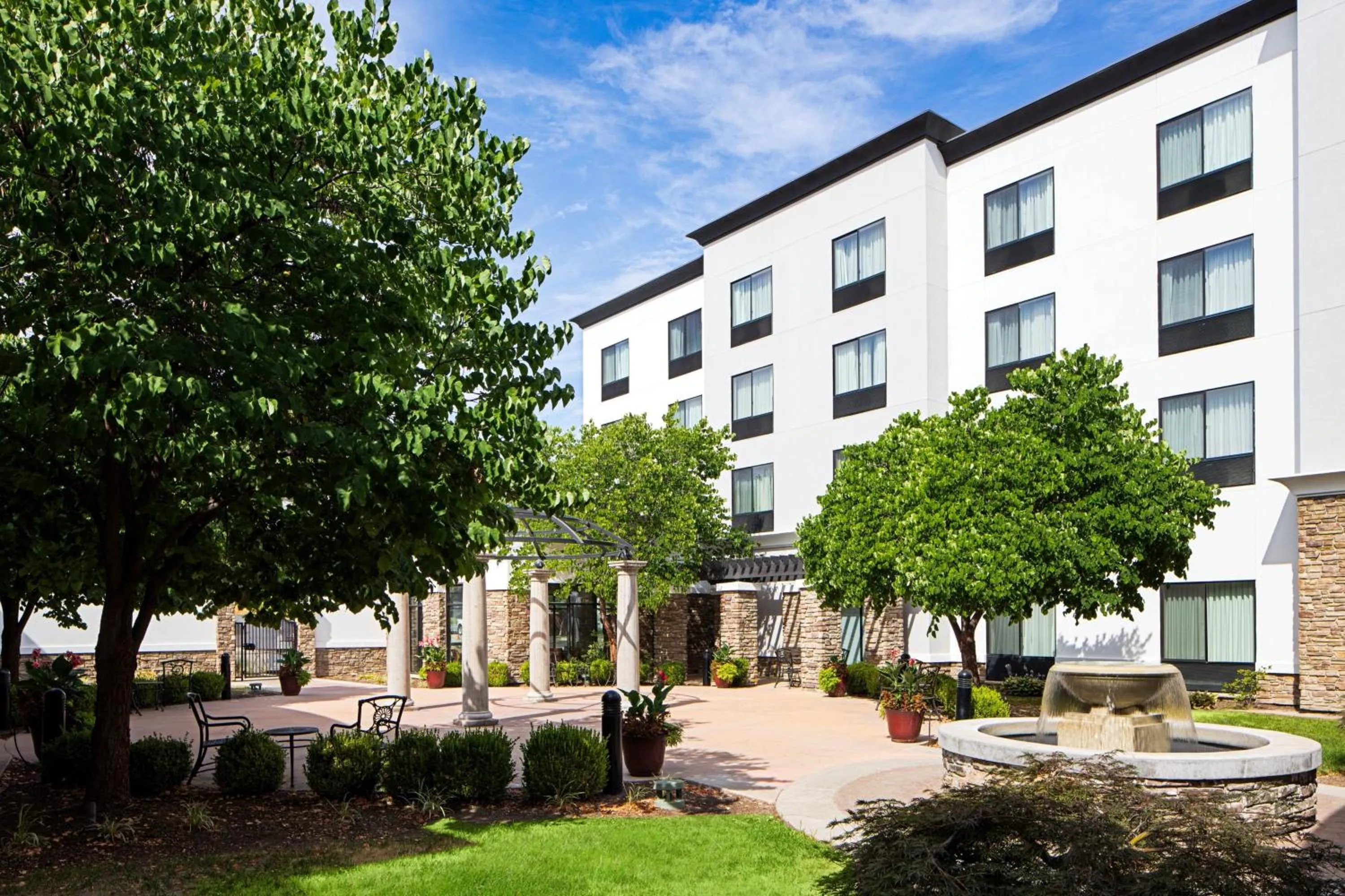 View (from property/room) in Courtyard by Marriott Boise West/Meridian