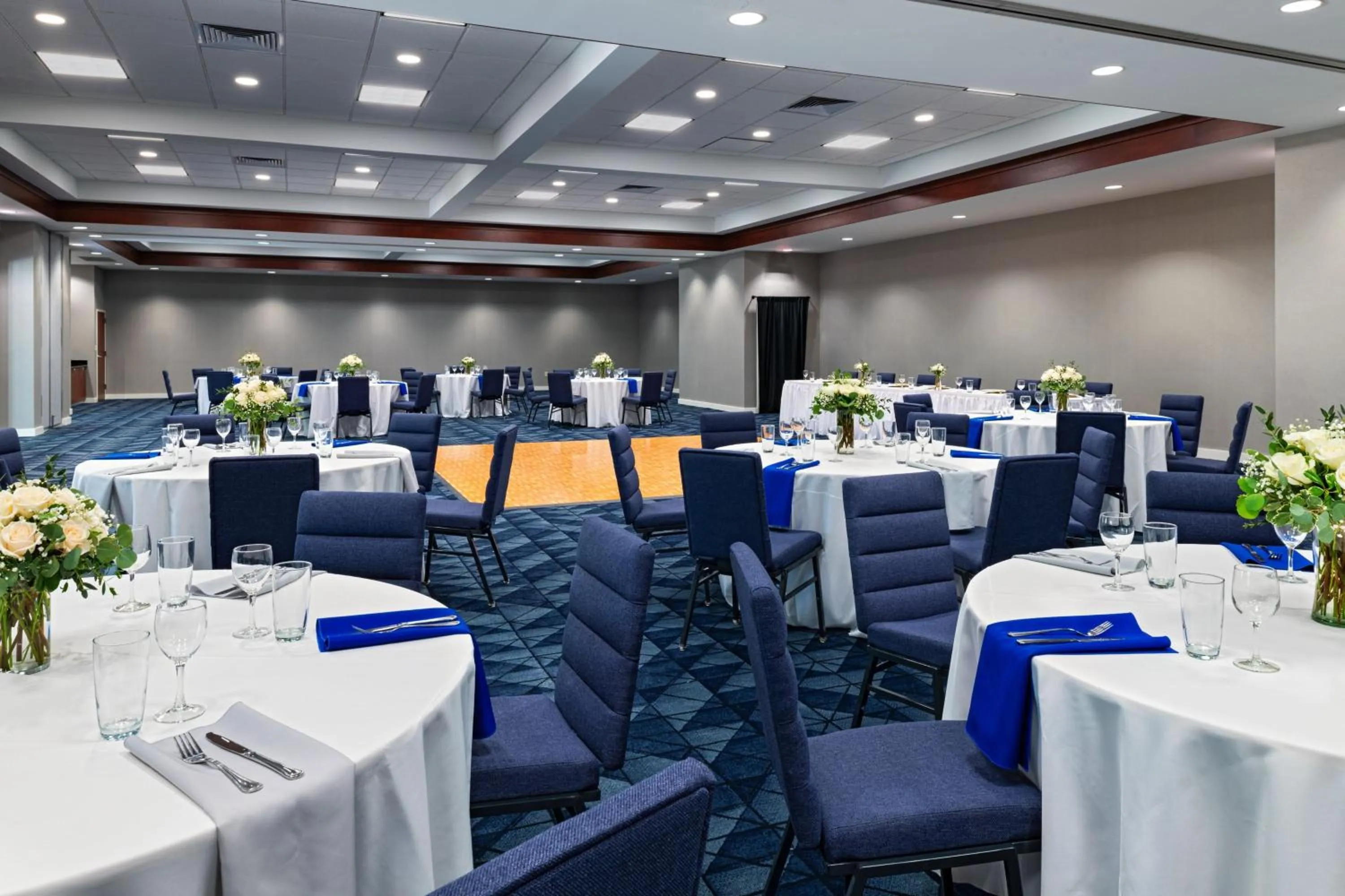 Banquet/Function facilities in Courtyard by Marriott Boise West/Meridian