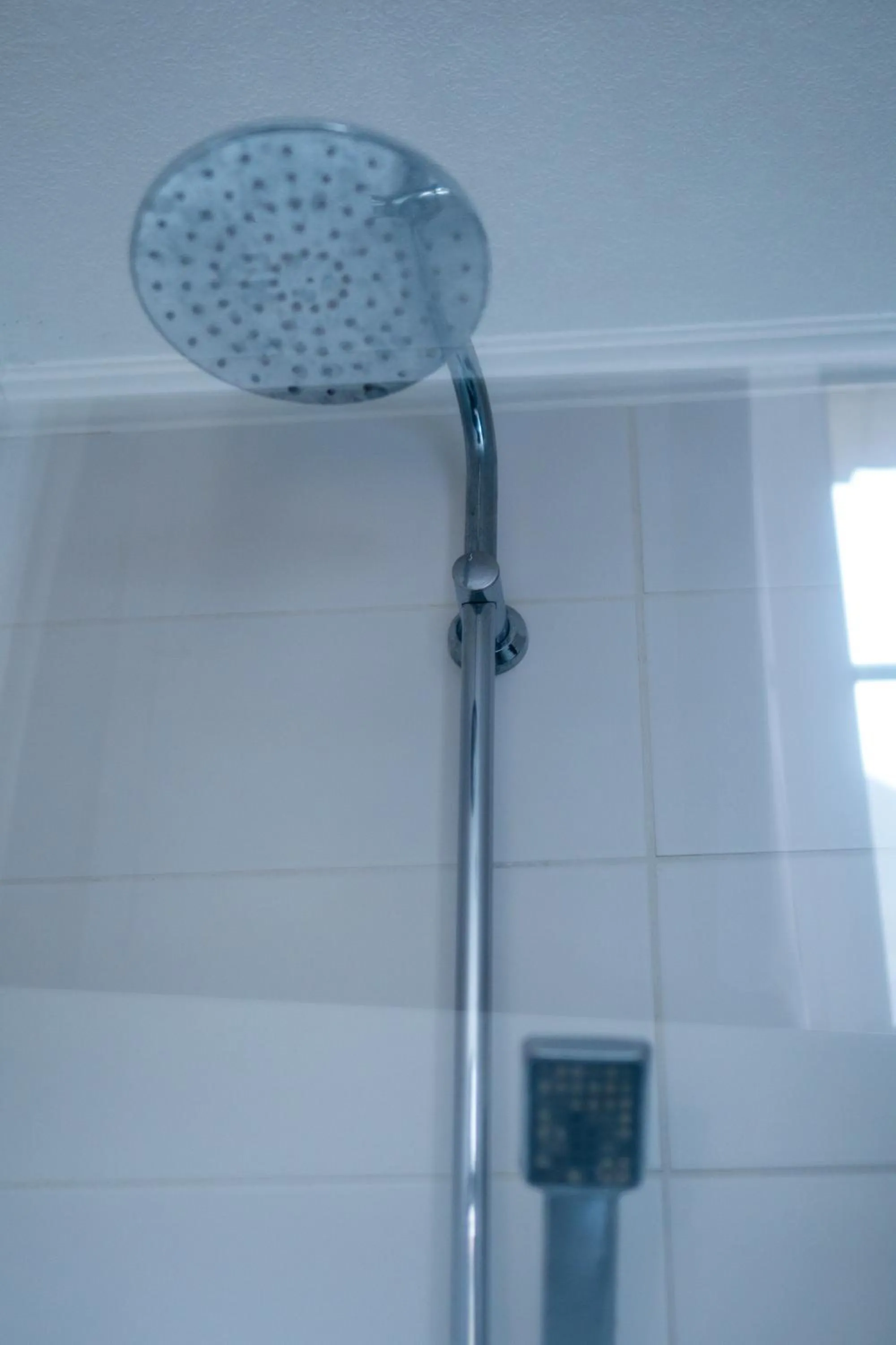 Shower in Hotel Professor Leuven Centrum