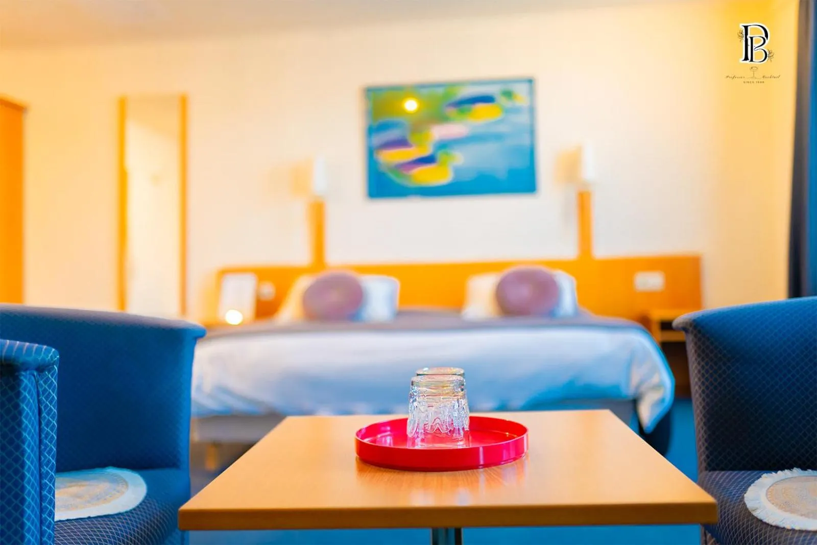 View (from property/room) in Hotel Professor Leuven Centrum